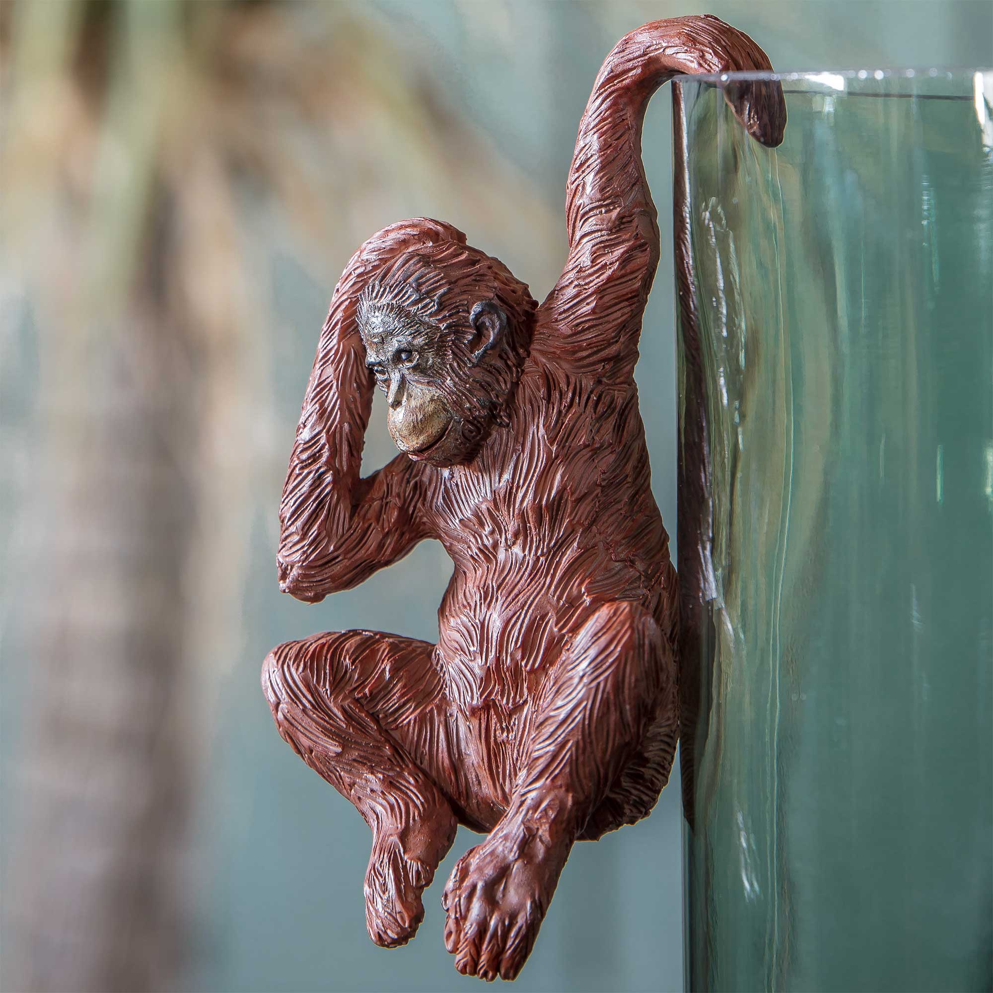 Louie Orangutan - Pot Hanger