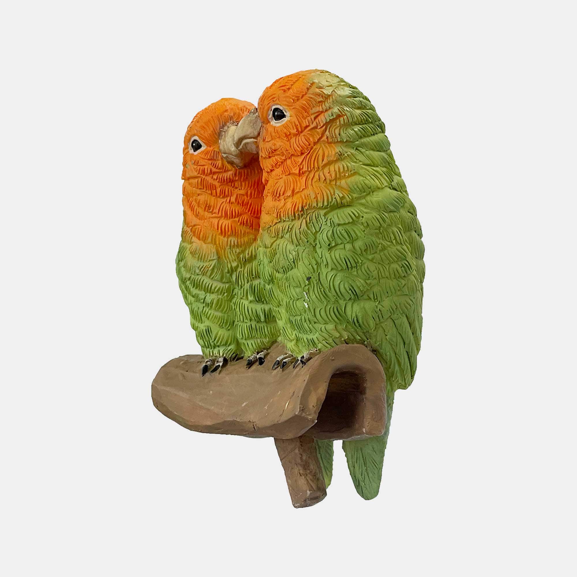 Sweetpeas Lovebirds - Pot Hanger