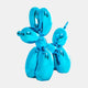 Flicker - Blue Electro Balloon Dog