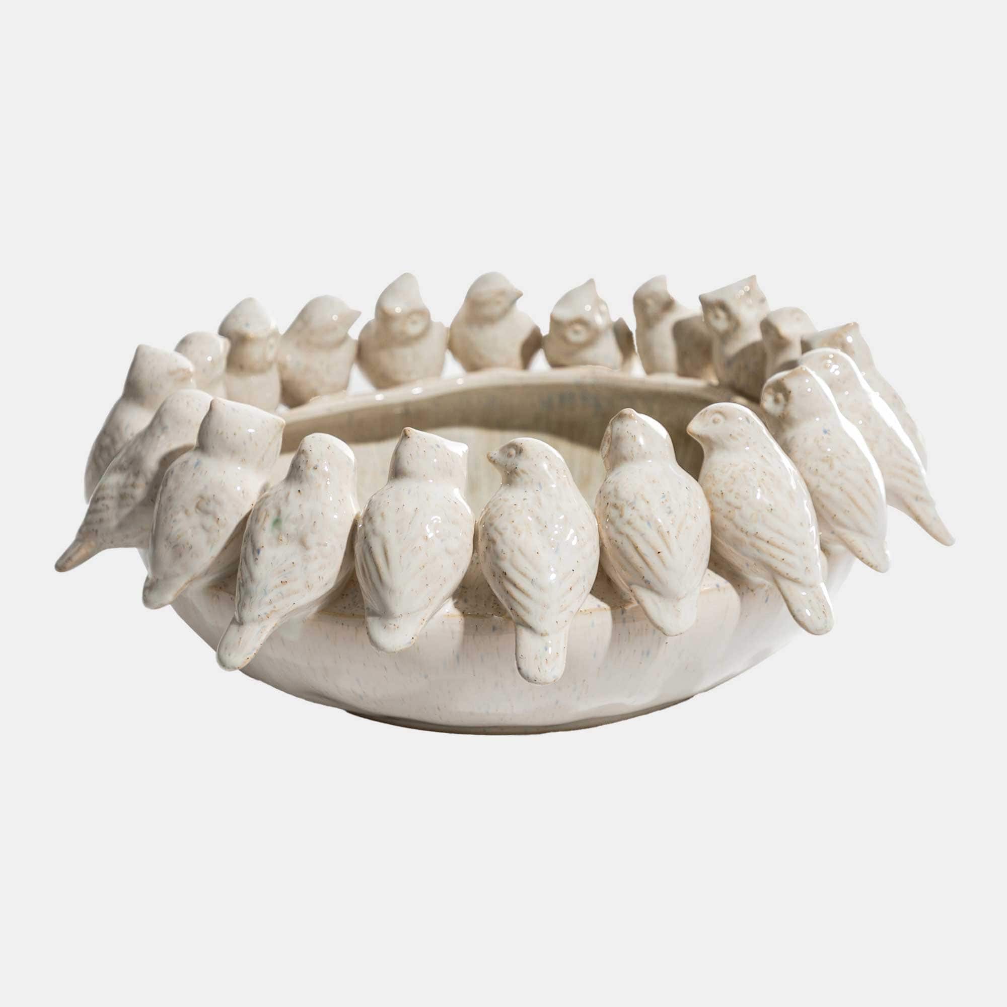 Flock of Birds - Ceramic Bowl
