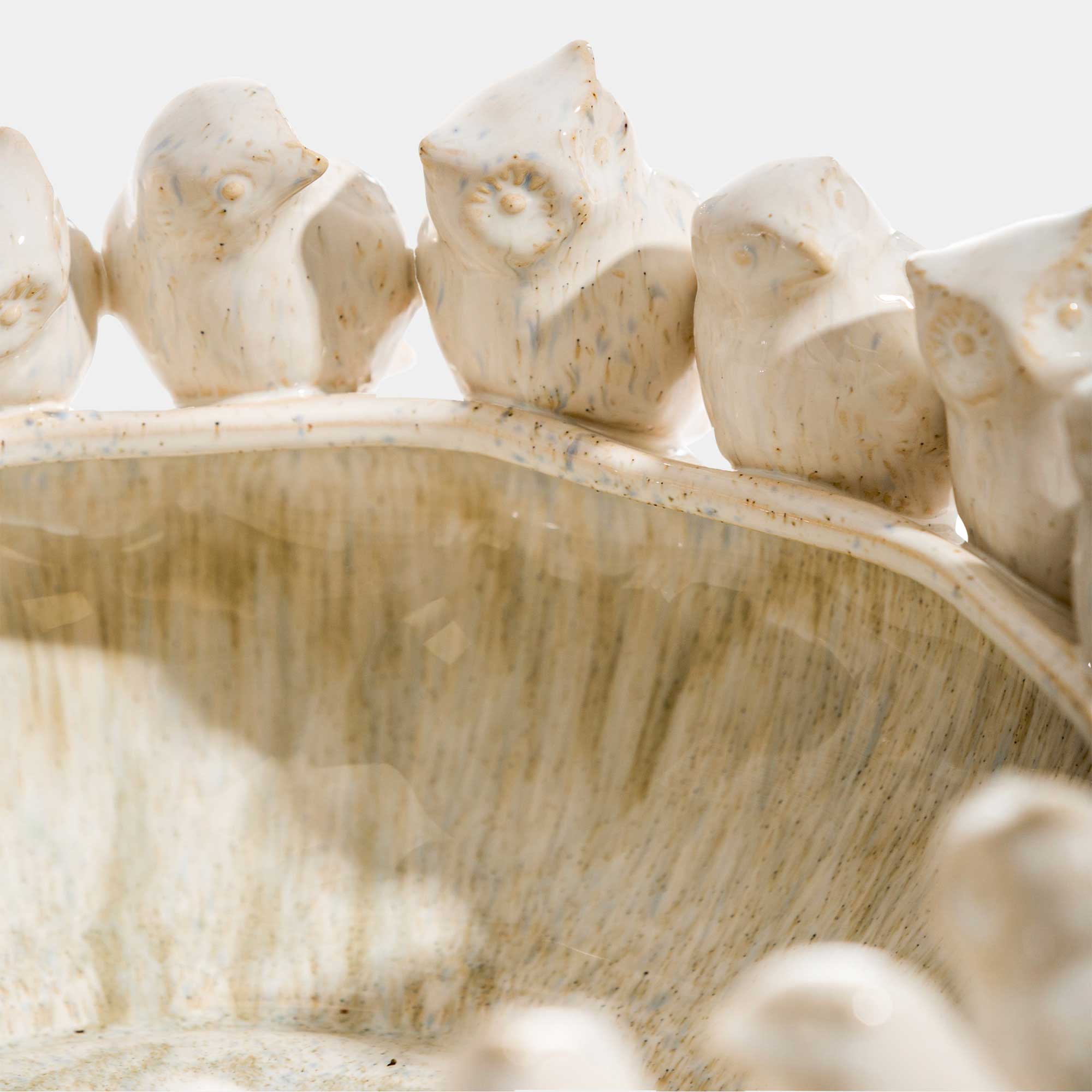 Flock of Birds - Ceramic Bowl