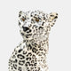 Nzuri Cheetah - Ornament