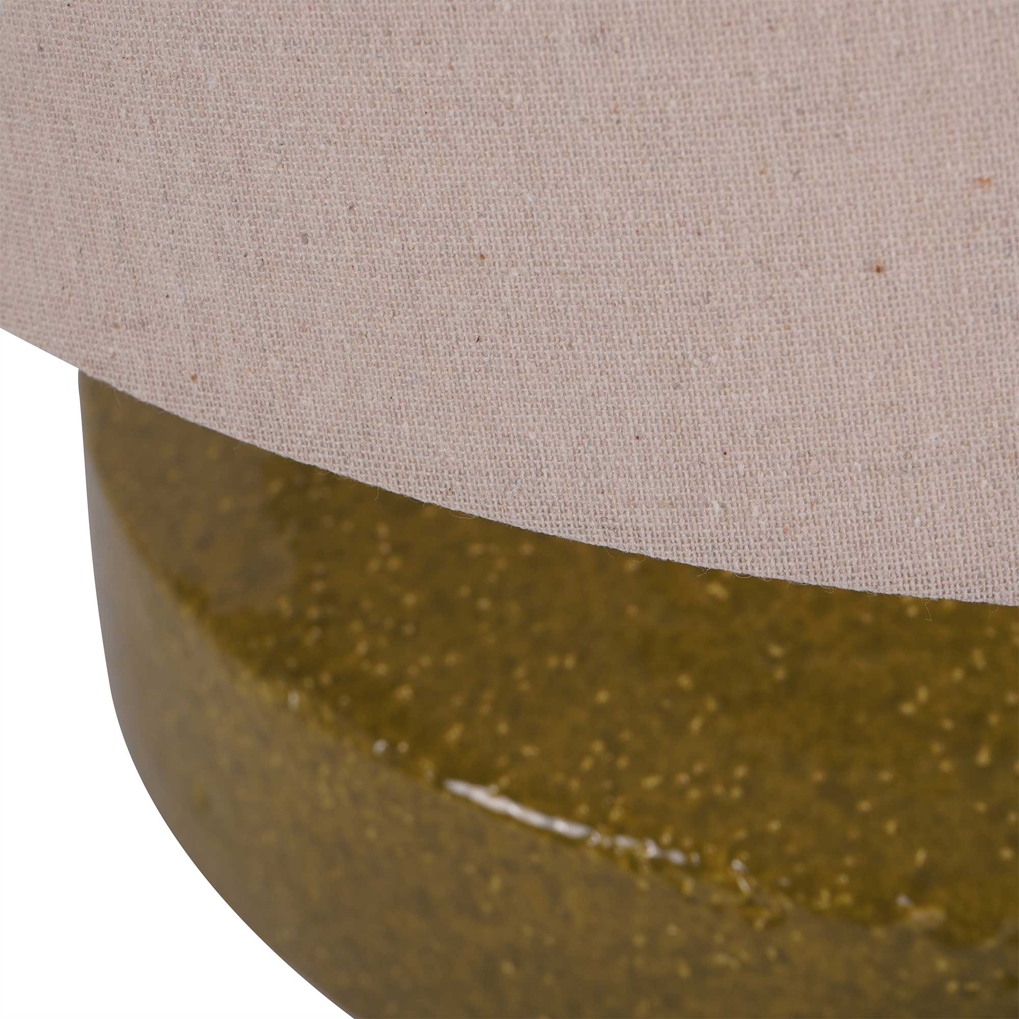 Loach Green - Table lamp