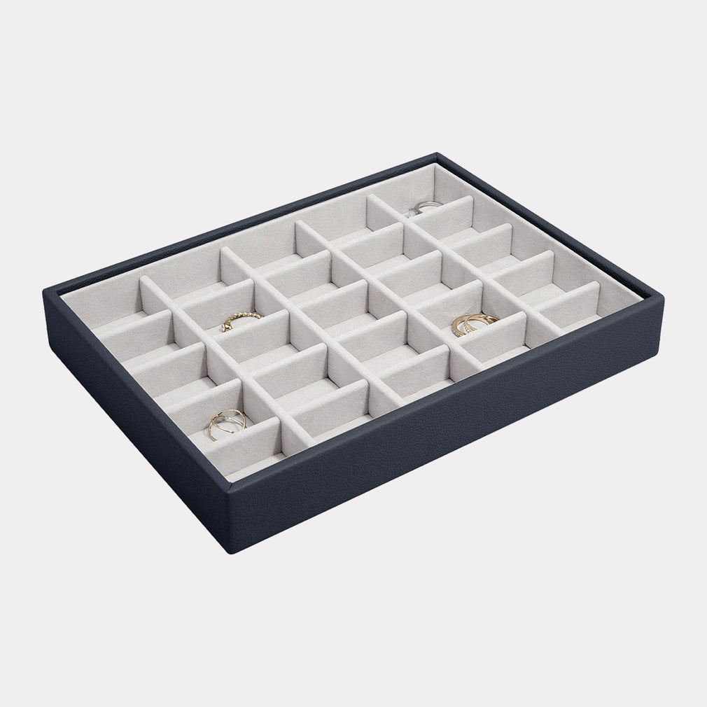 Stackers - Classic Navy Blue Trinket Layer
