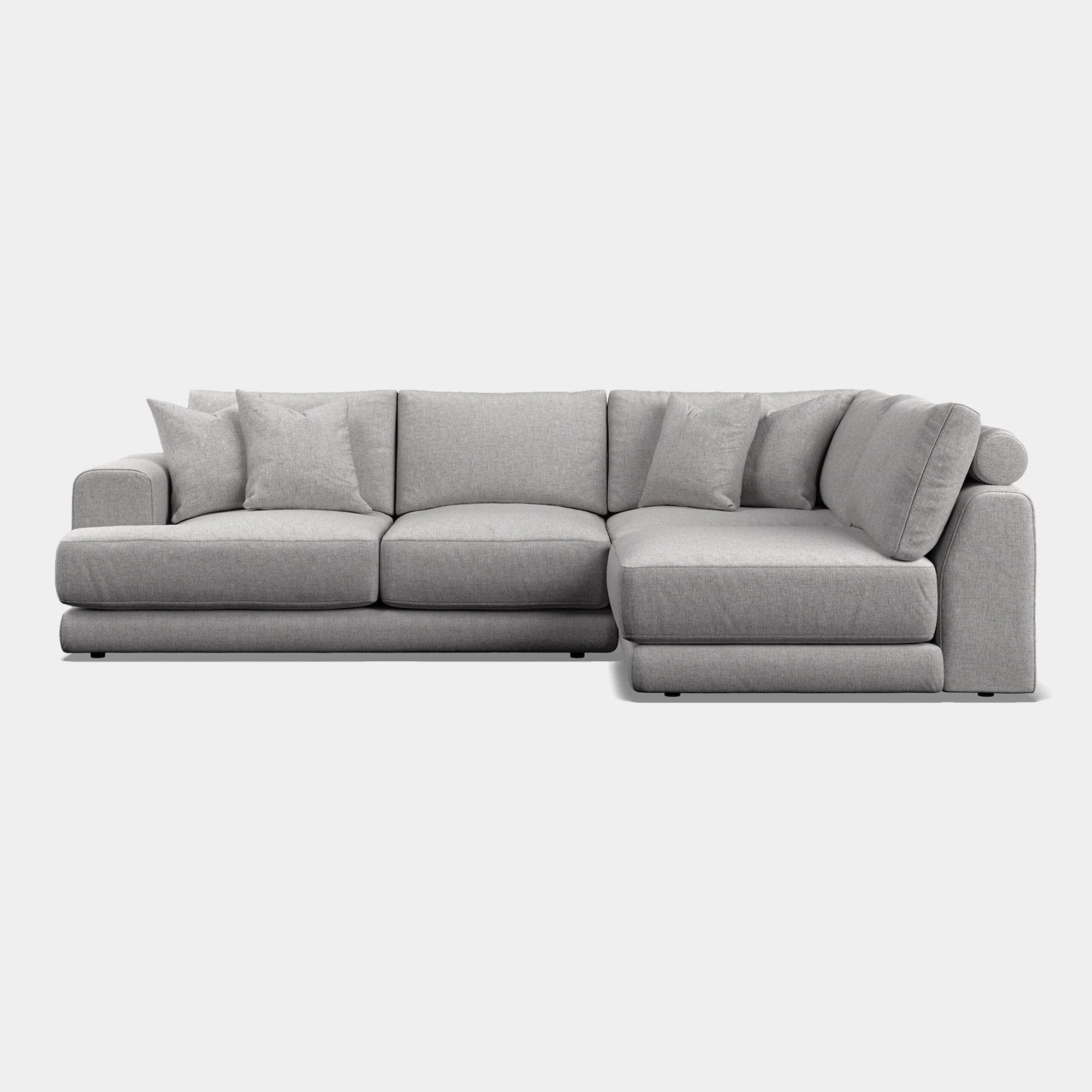 Linear - Medium LHF Corner Group In Fabric