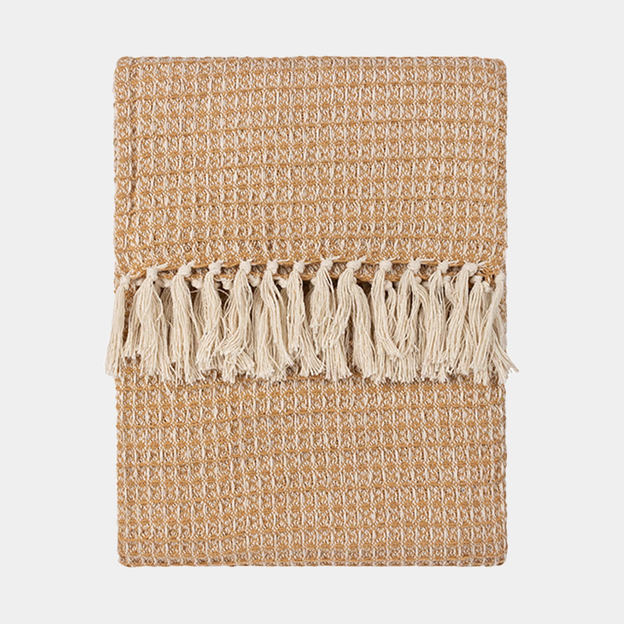Lorne - Honey Throw 150x200cm