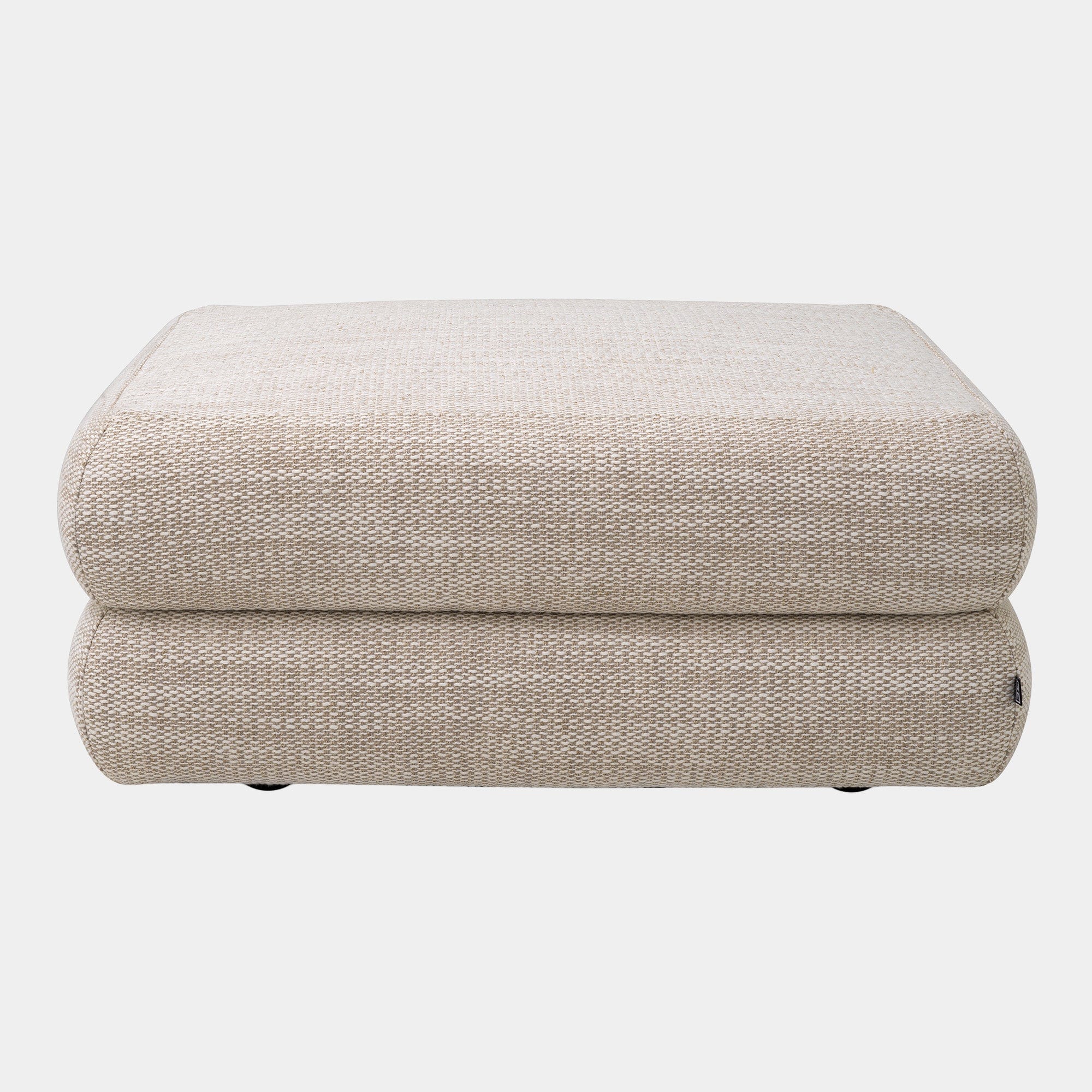 Eichholtz Malaga - Ottoman Stool In Fabric