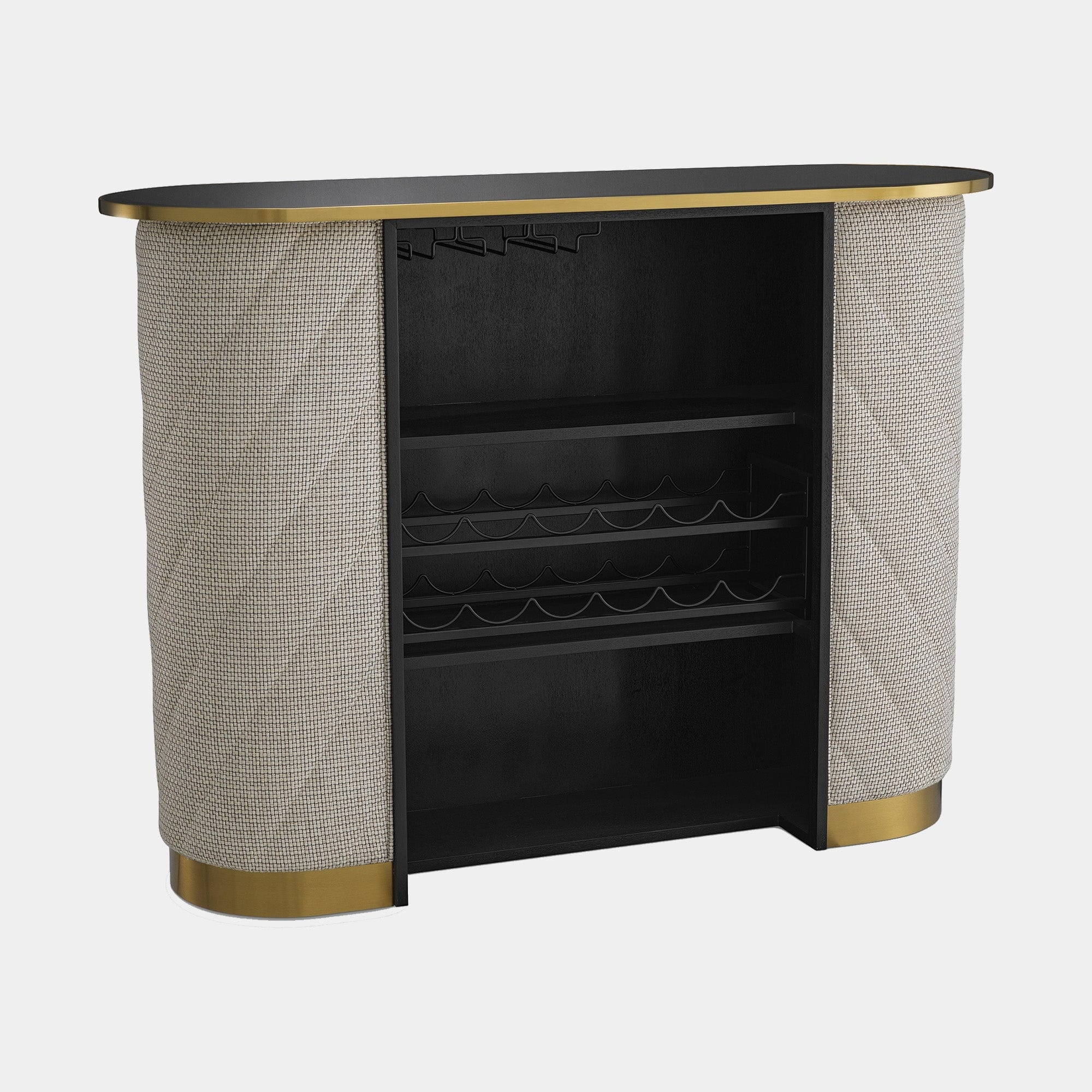 Eichholtz Matthew - Bar Unit, Off - White