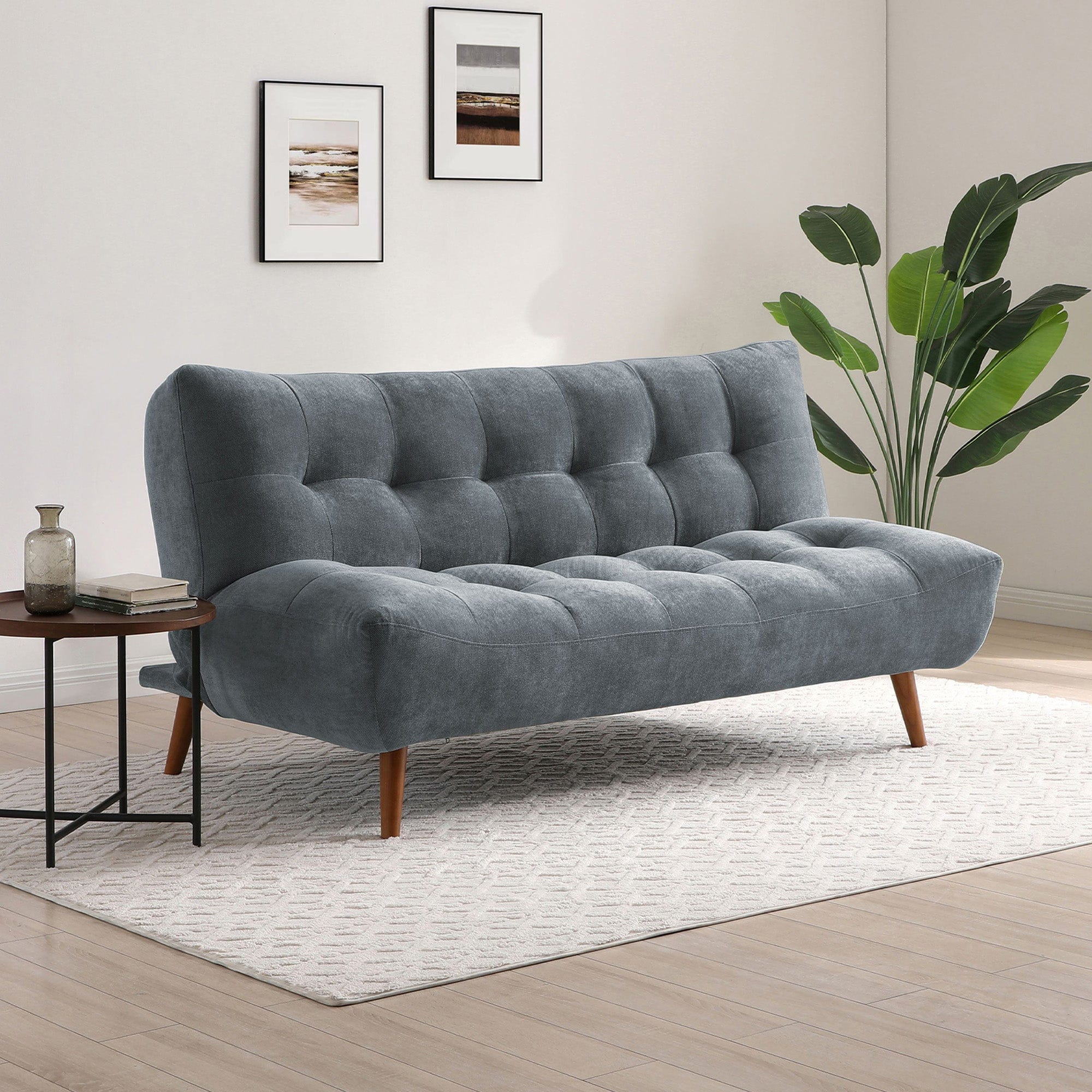 Click Clack - Sofabed In Fabric