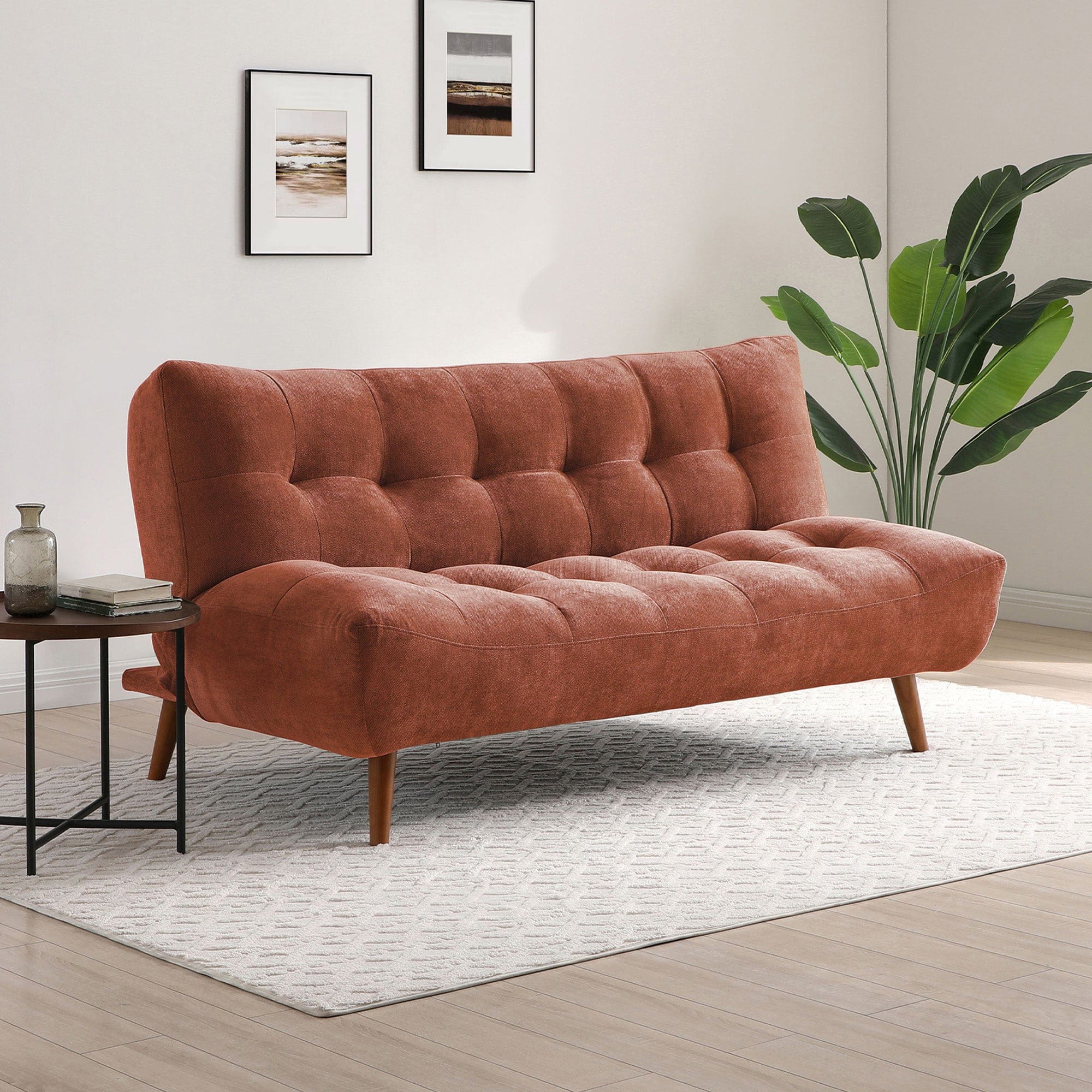 Click Clack - Sofabed In Fabric