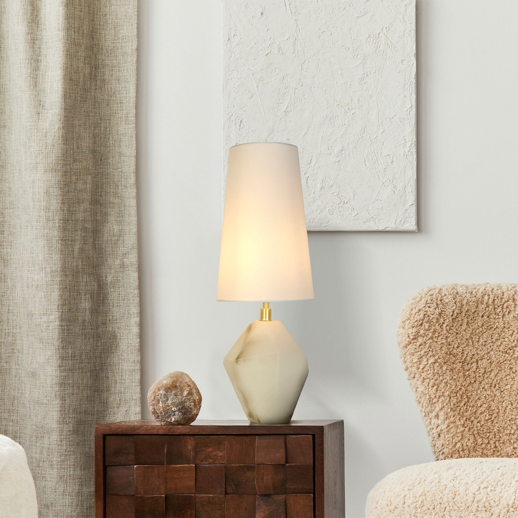Etna Gold - Table Lamp