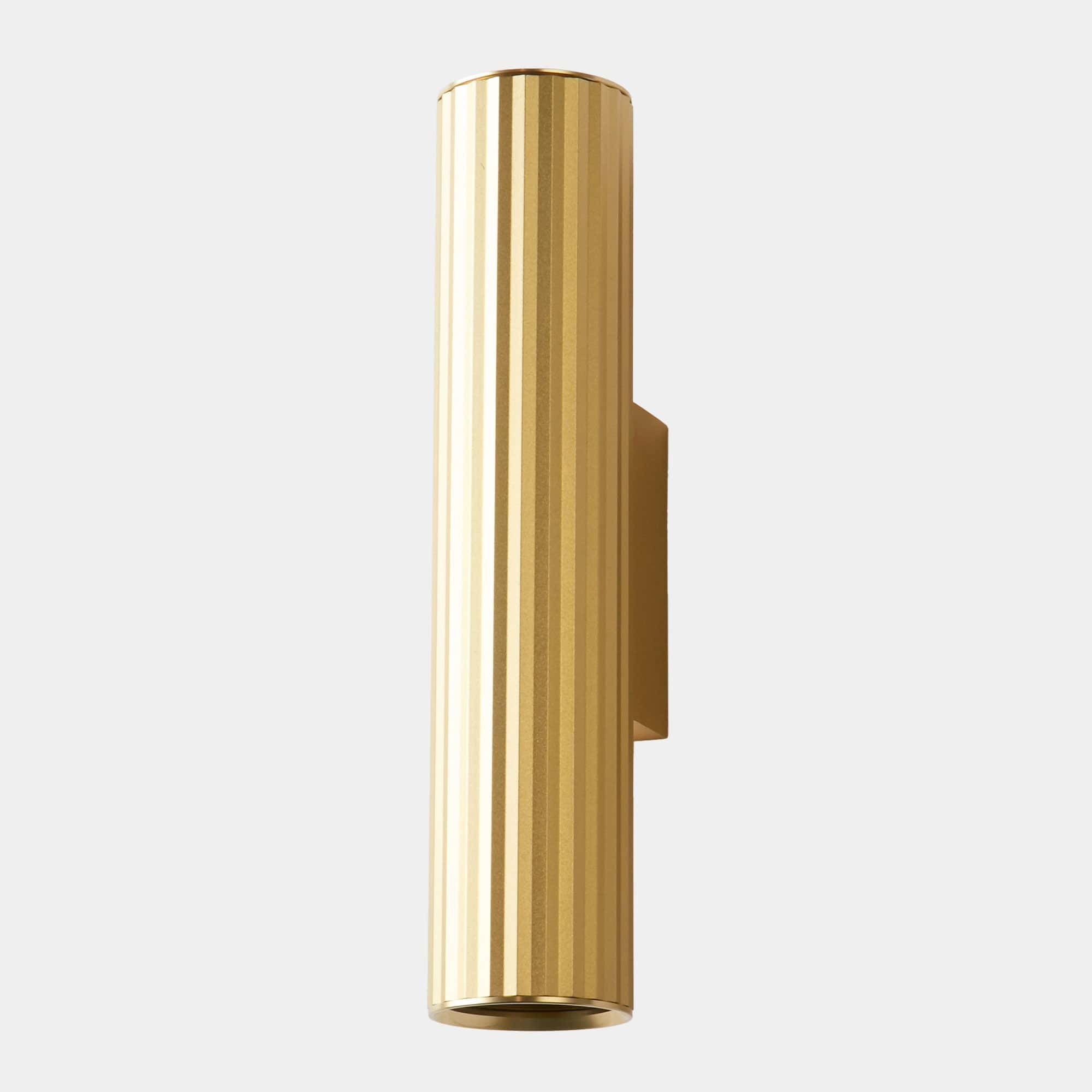 Trieste-Gold Wall Light