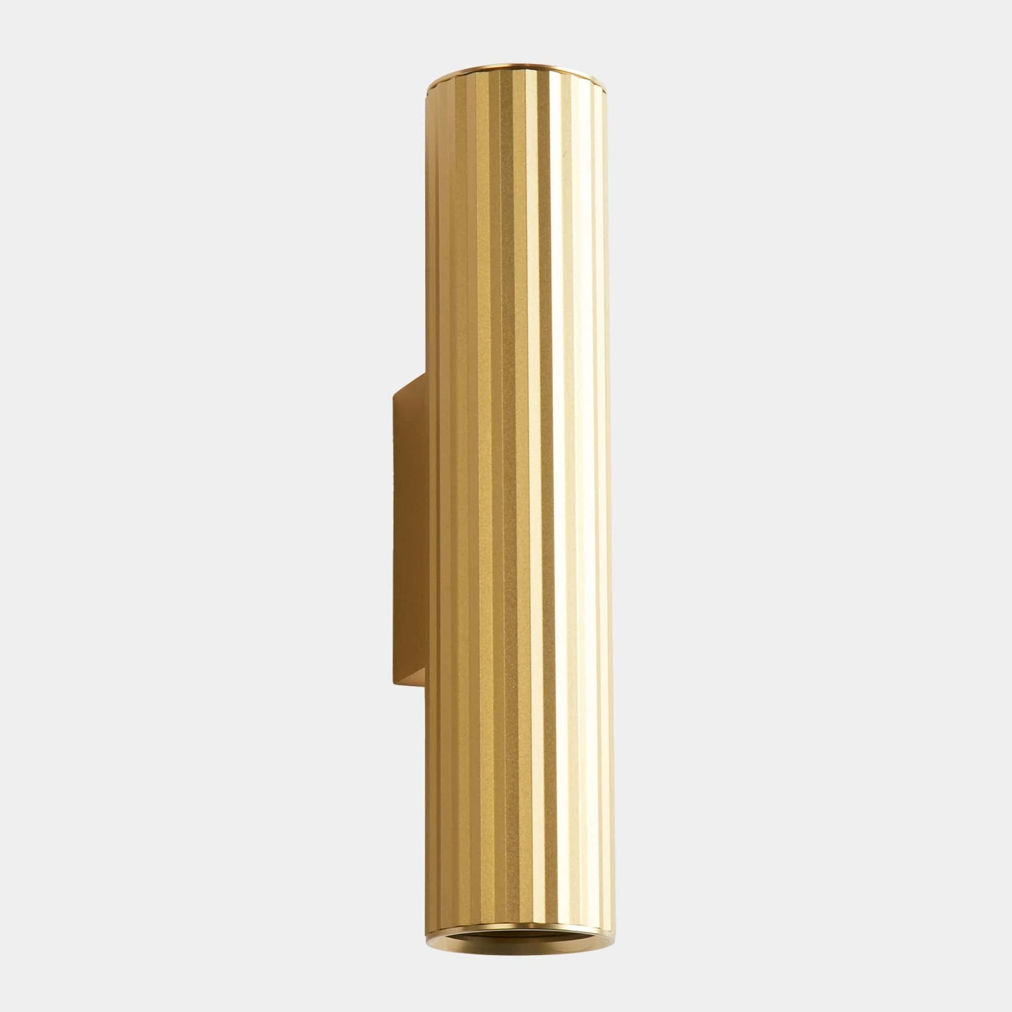 Trieste Gold - Wall Light