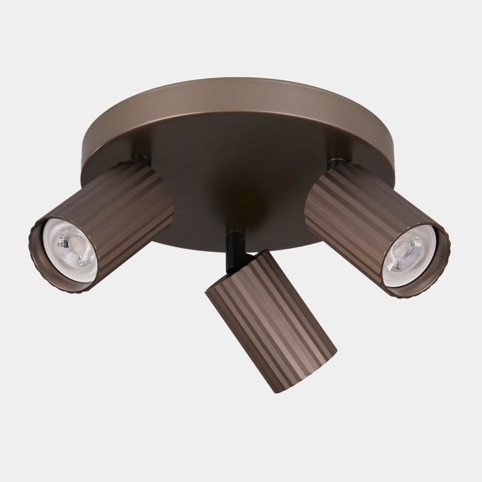 Trieste Bronze - Spotlight, 3 Light