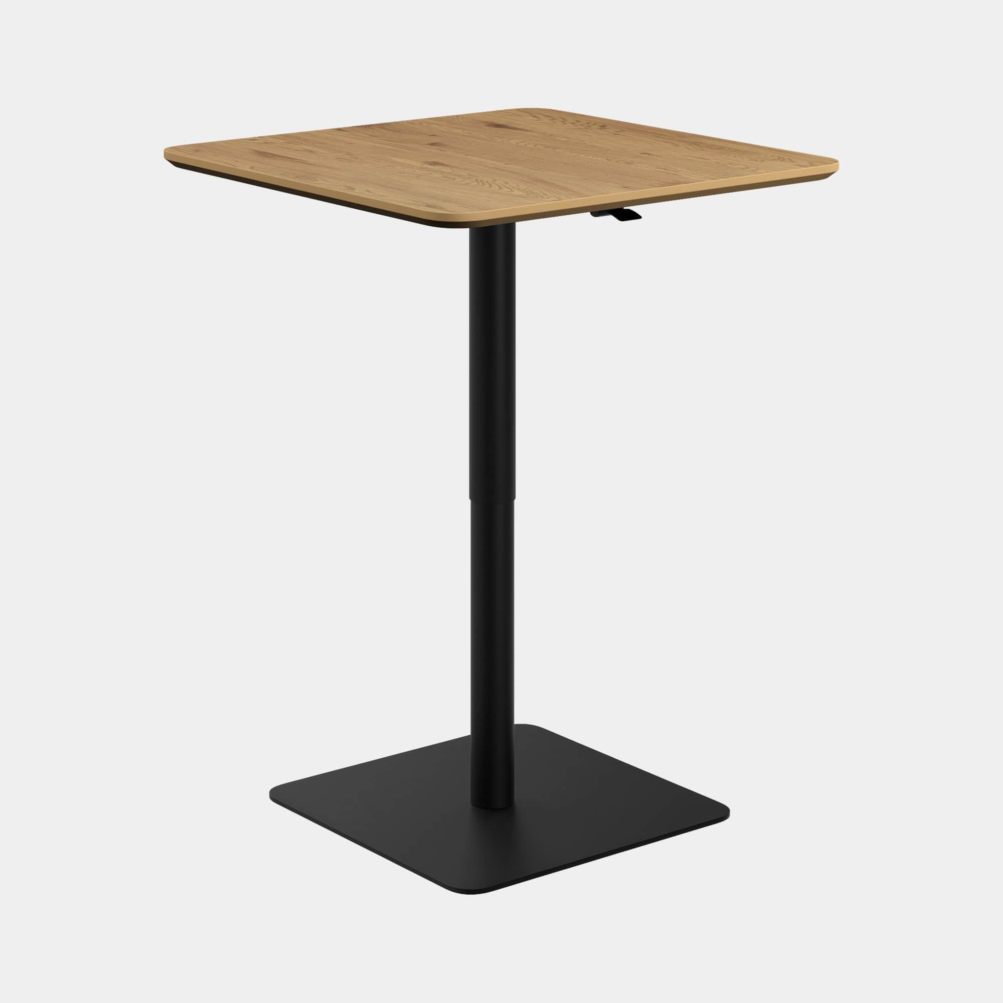 Bar Table オーク Medici - Bar Table Oak Effect, Height Adjustable | Lowest Price