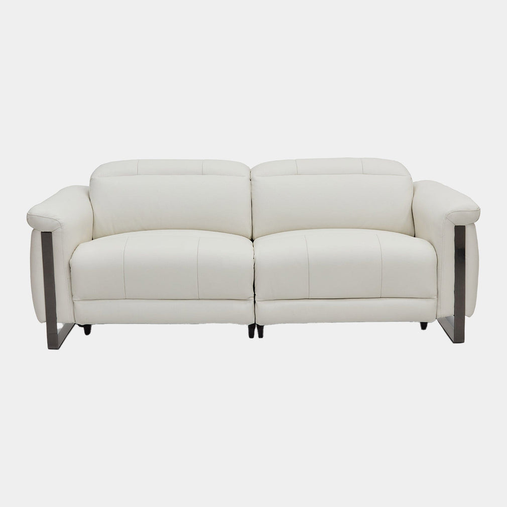 Adelphi - 2.5 Seat Power Recliner Sofa In Leather