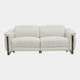 Adelphi - 2.5 Seat Power Recliner Sofa In Leather