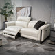 Adelphi - 2.5 Seat Power Recliner Sofa In Leather