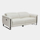 Adelphi - 2.5 Seat Power Recliner Sofa In Leather