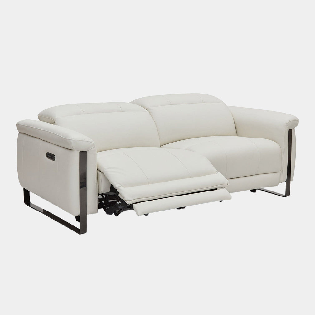 Adelphi - 2.5 Seat Power Recliner Sofa In Leather