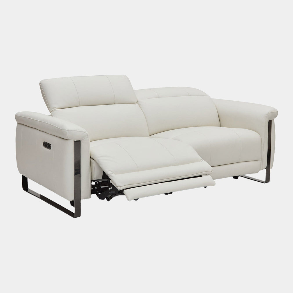 Adelphi - 2.5 Seat Power Recliner Sofa In Leather