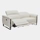 Adelphi - 2.5 Seat Power Recliner Sofa In Leather