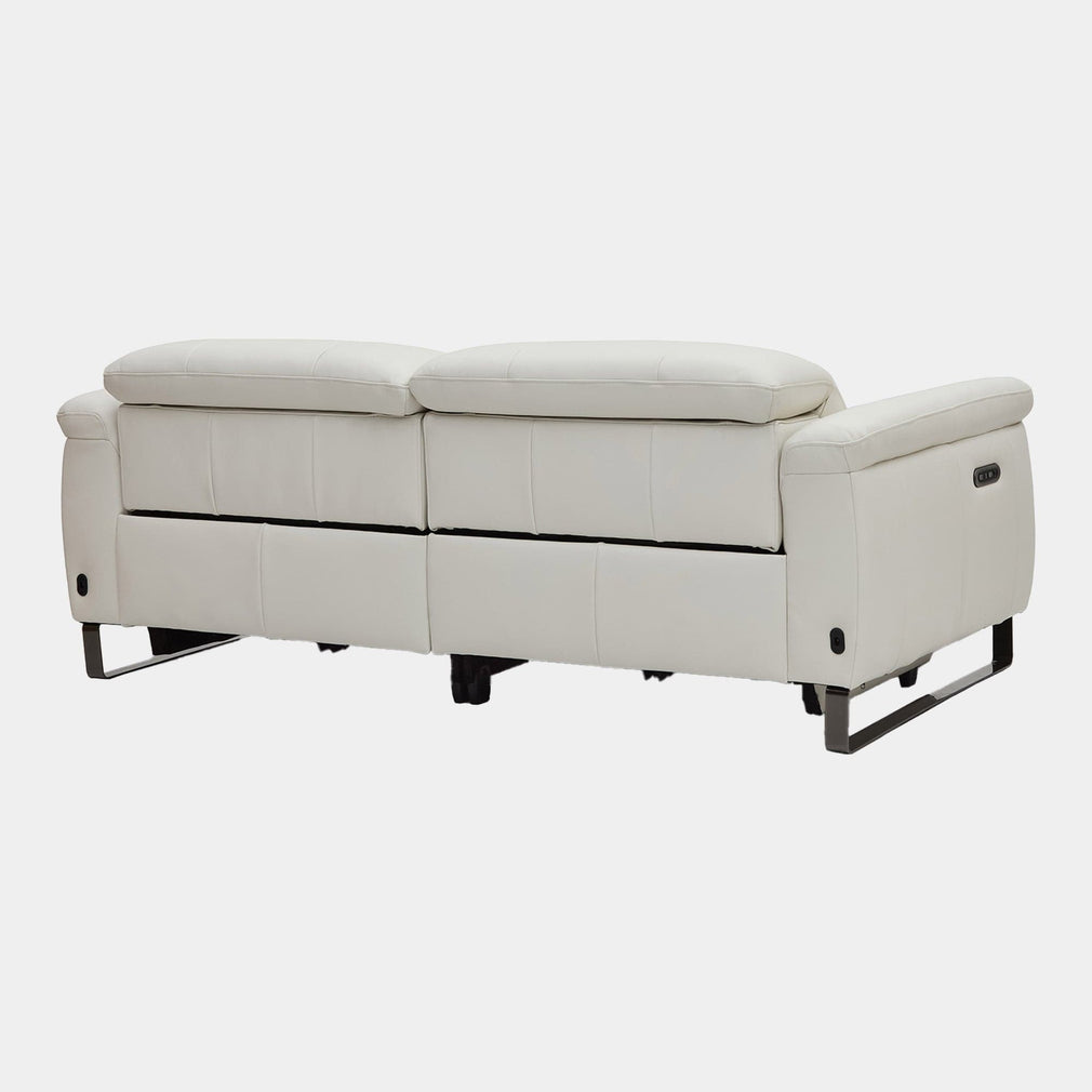 Adelphi - 2.5 Seat Power Recliner Sofa In Leather