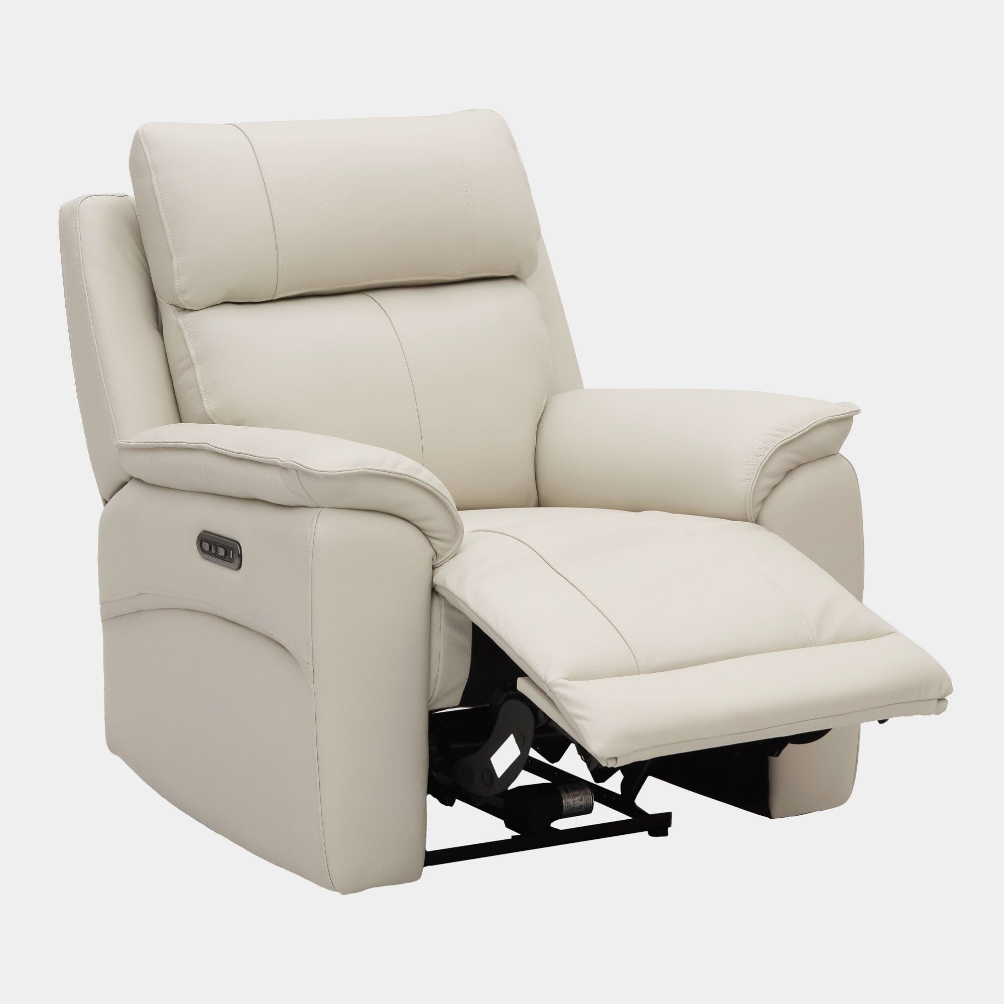 Lyceum - Power Recliner Chair In Leather CAT 40 FS