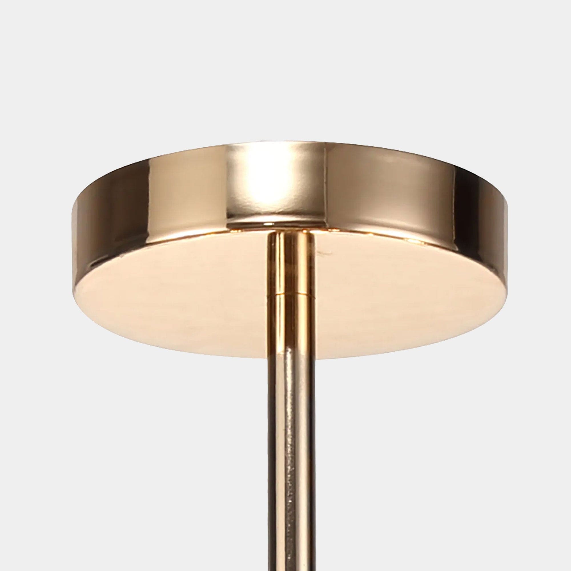 Carris - Crystal Semi Flush