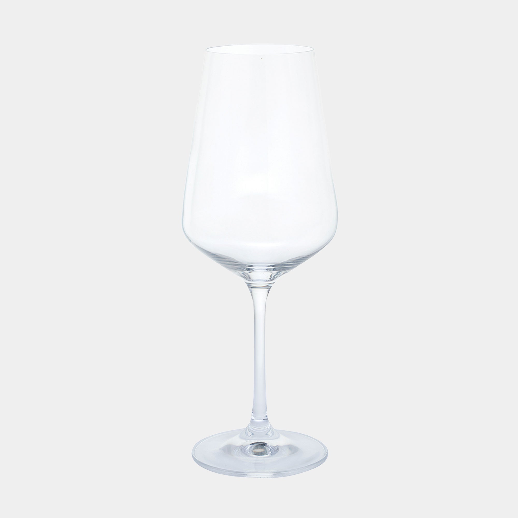 Dartington Crystal Cheers! - White Wine Glasses, Set of 4