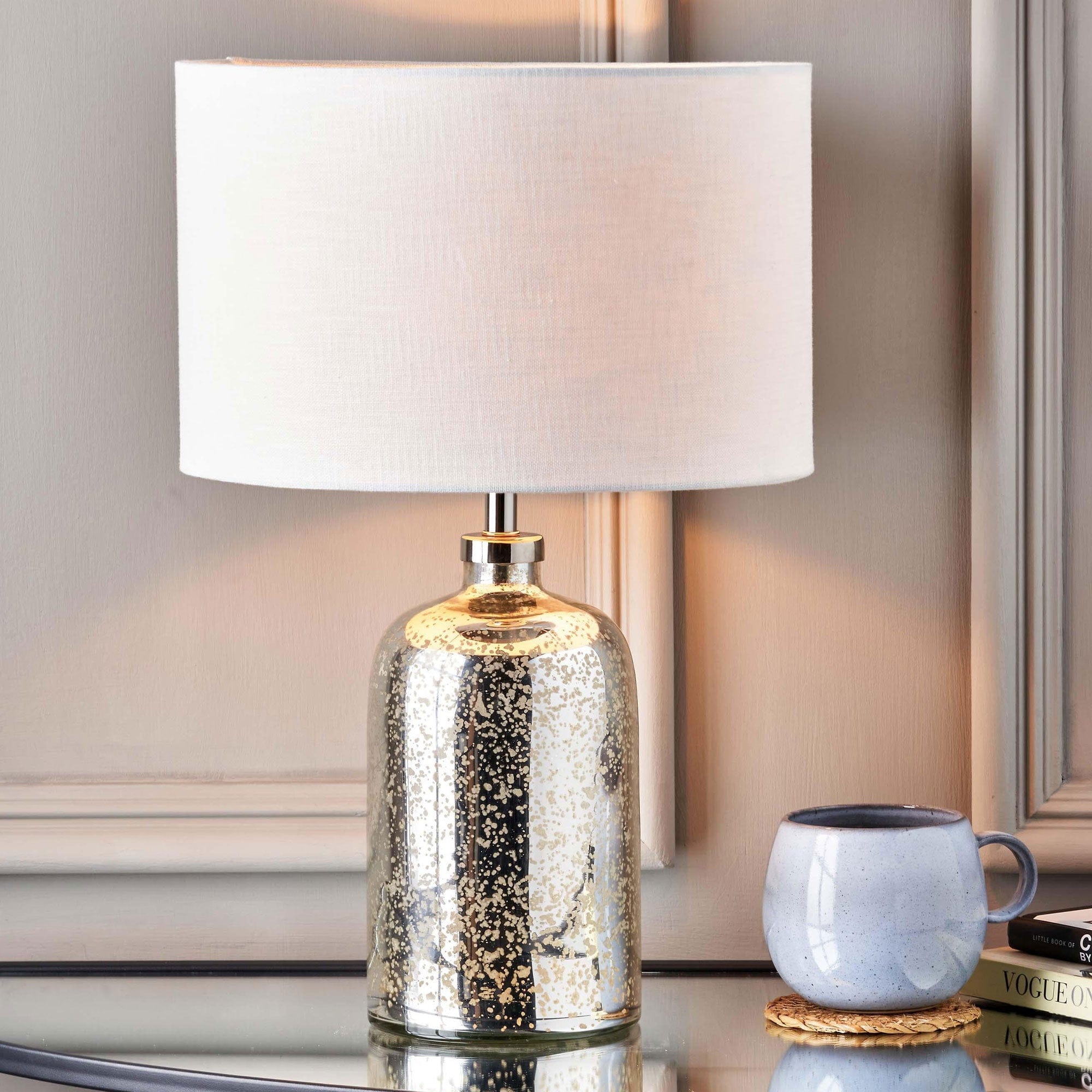 Arline Glass - Table Lamp