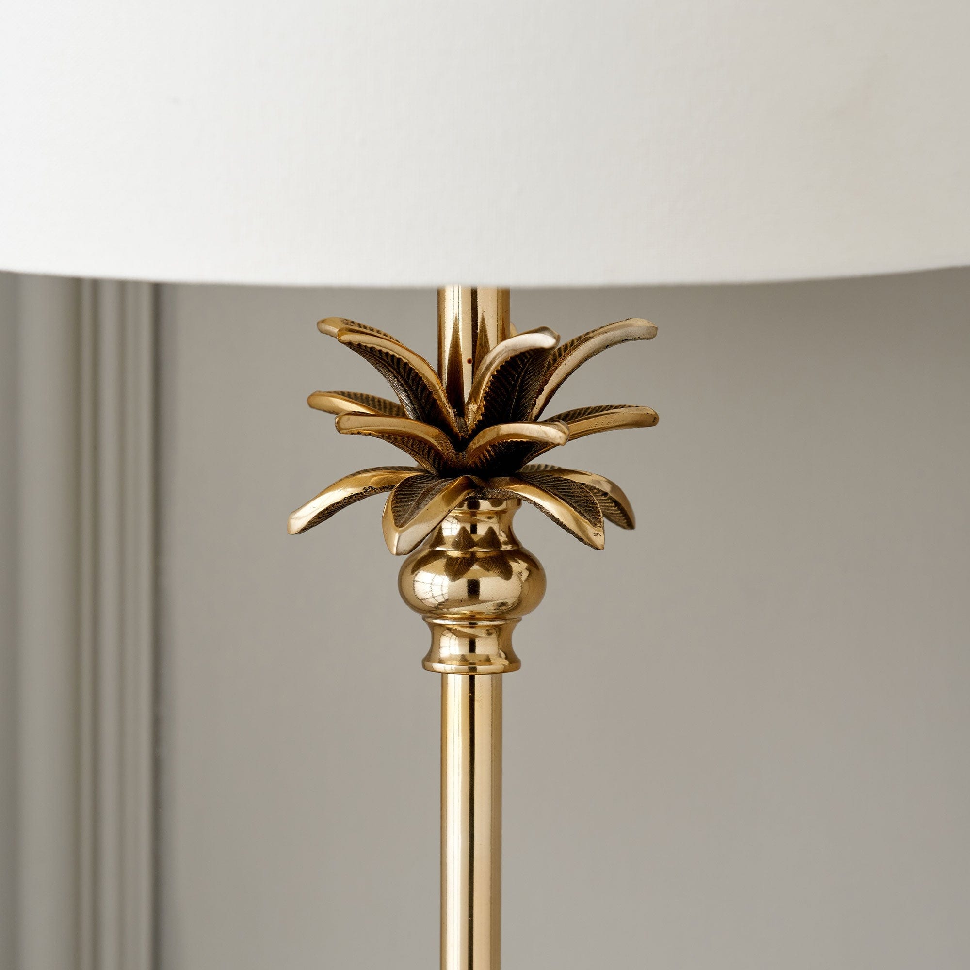 Hester - Gold Table Lamp