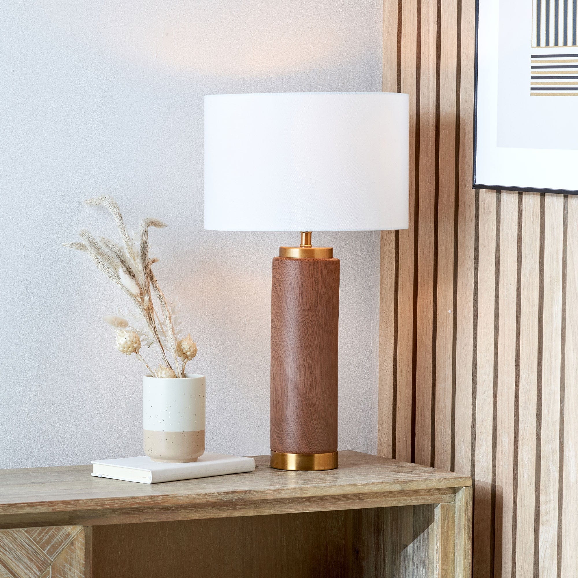 Arias Brown - Table Lamp