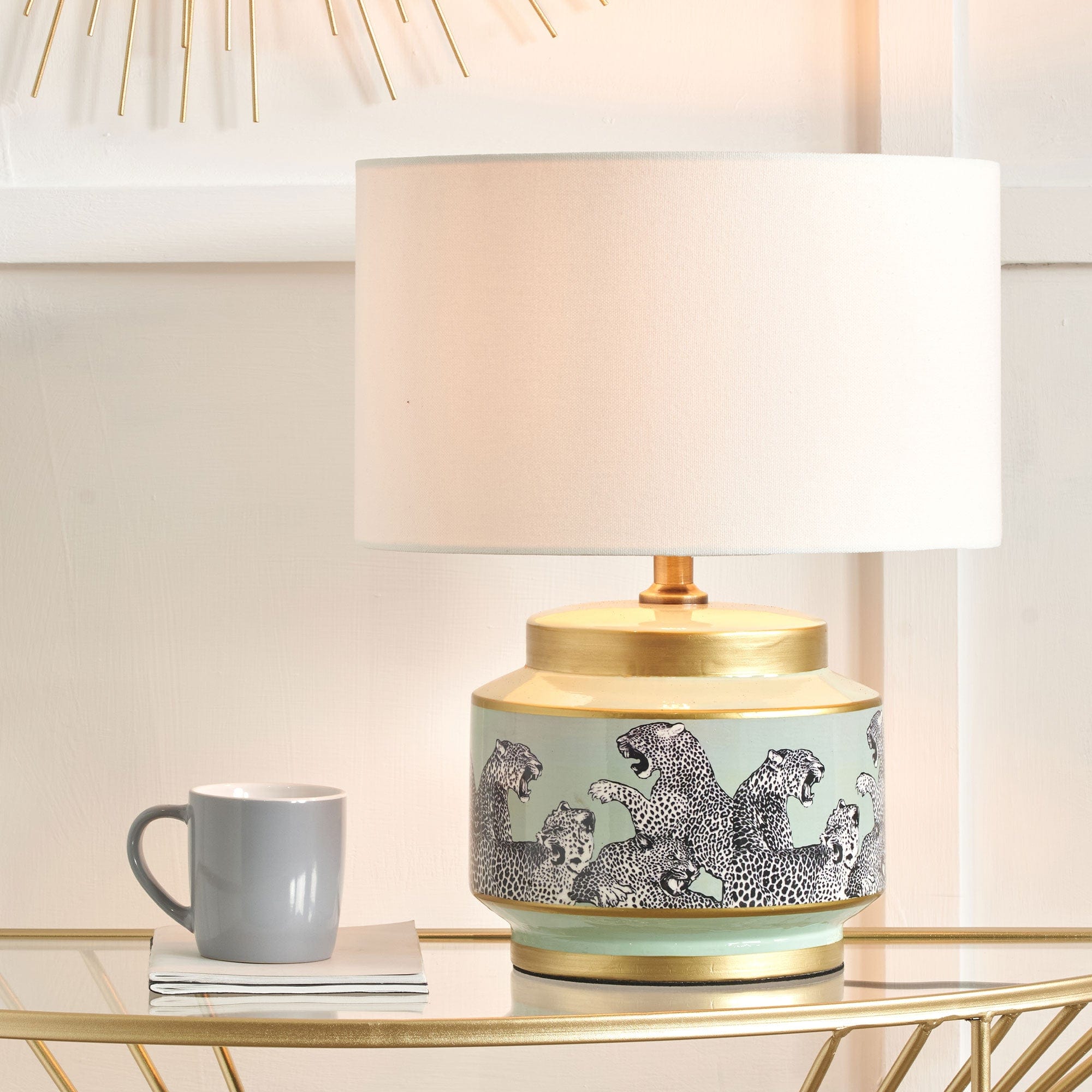 Safari - Table Lamp