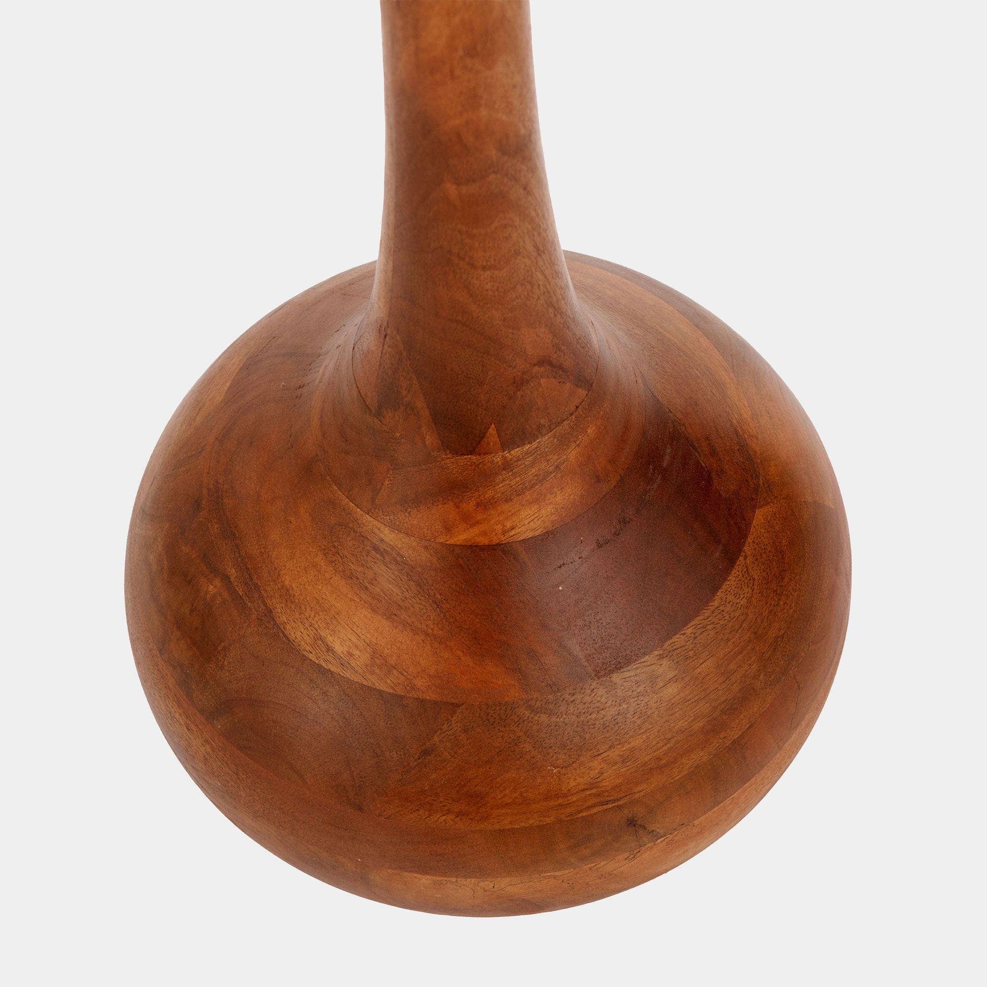 Olsen - Wood Floor Lamp