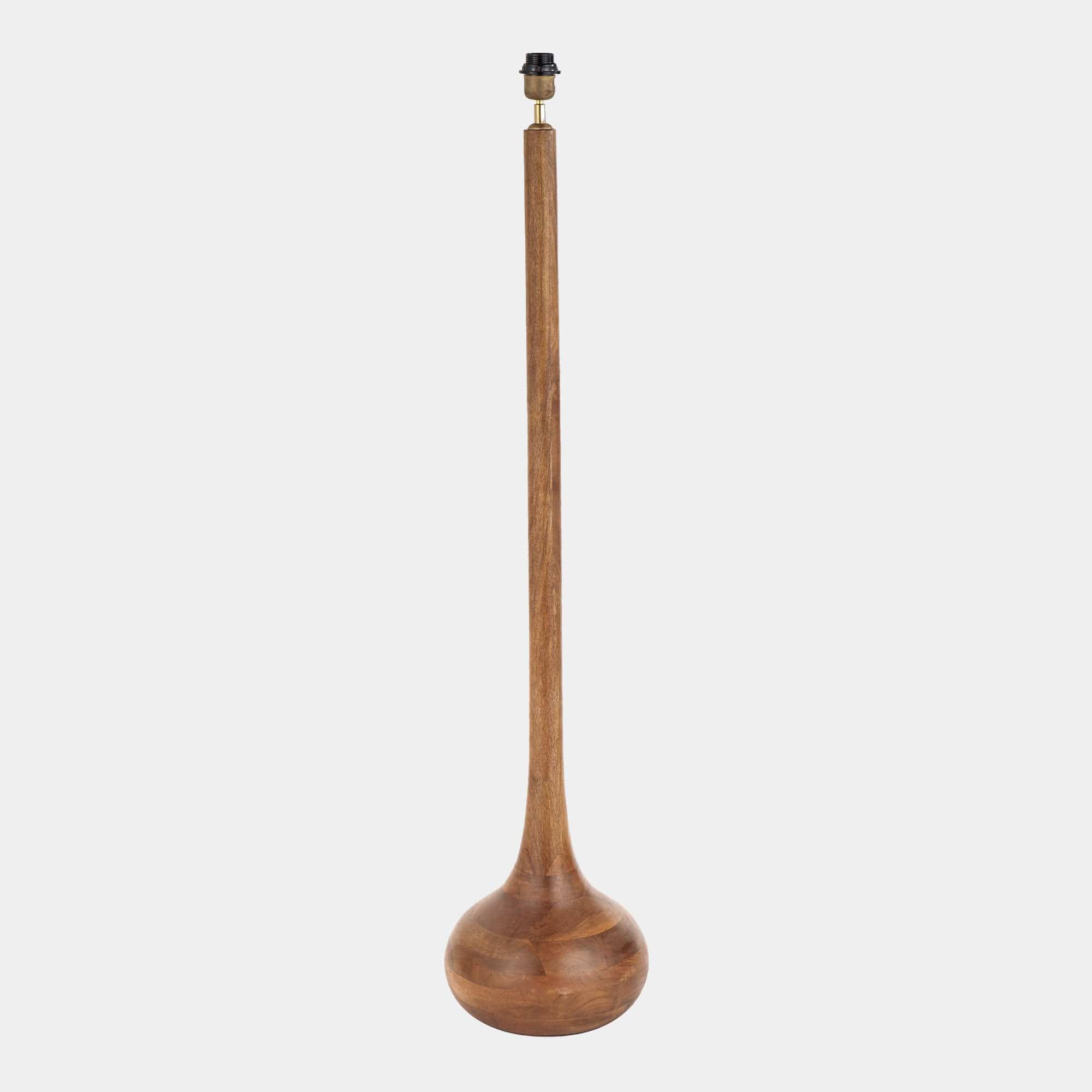 Olsen - Wood Floor Lamp