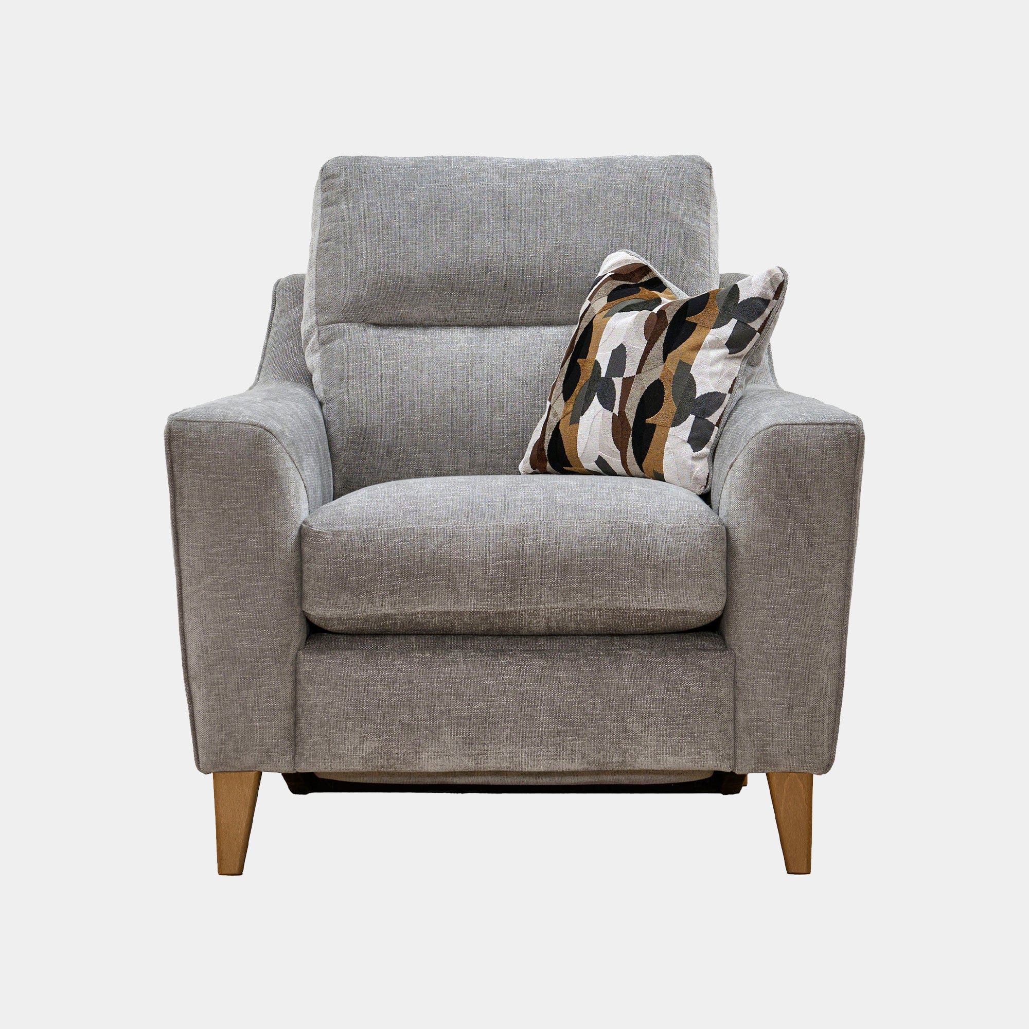 Ella - Armchair In Fabric