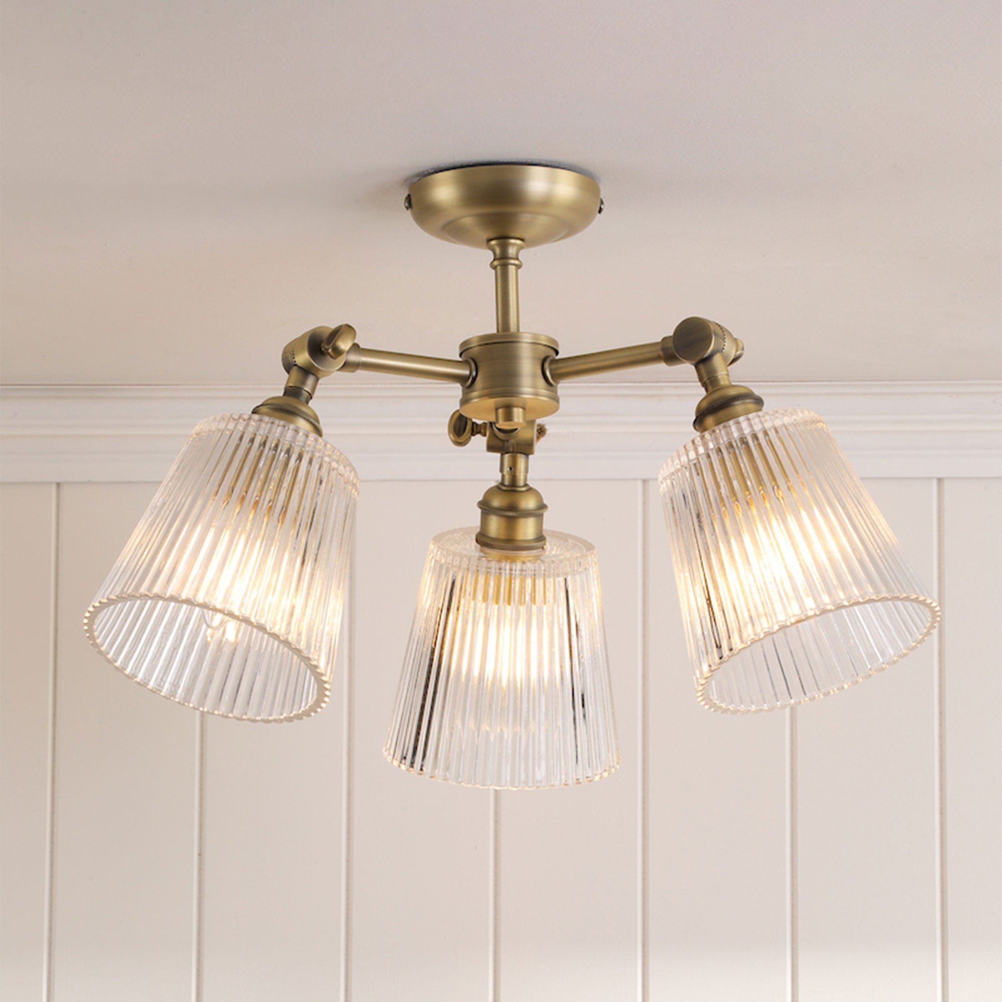 Laura Ashley Callaghan - Pendant Ceiling Light