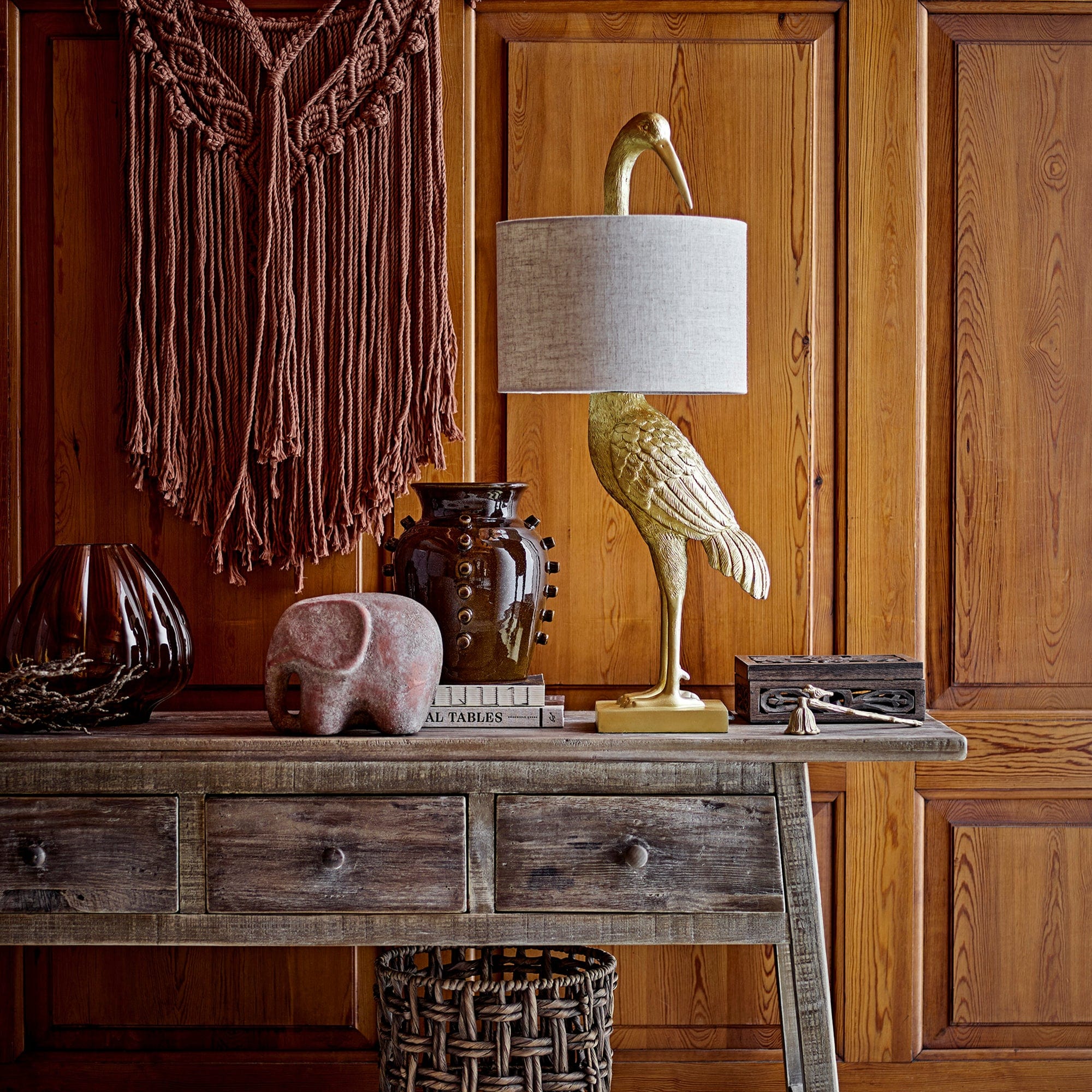 Cuervo - Table Lamp