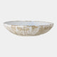 Mati - Stoneware Bowl Green
