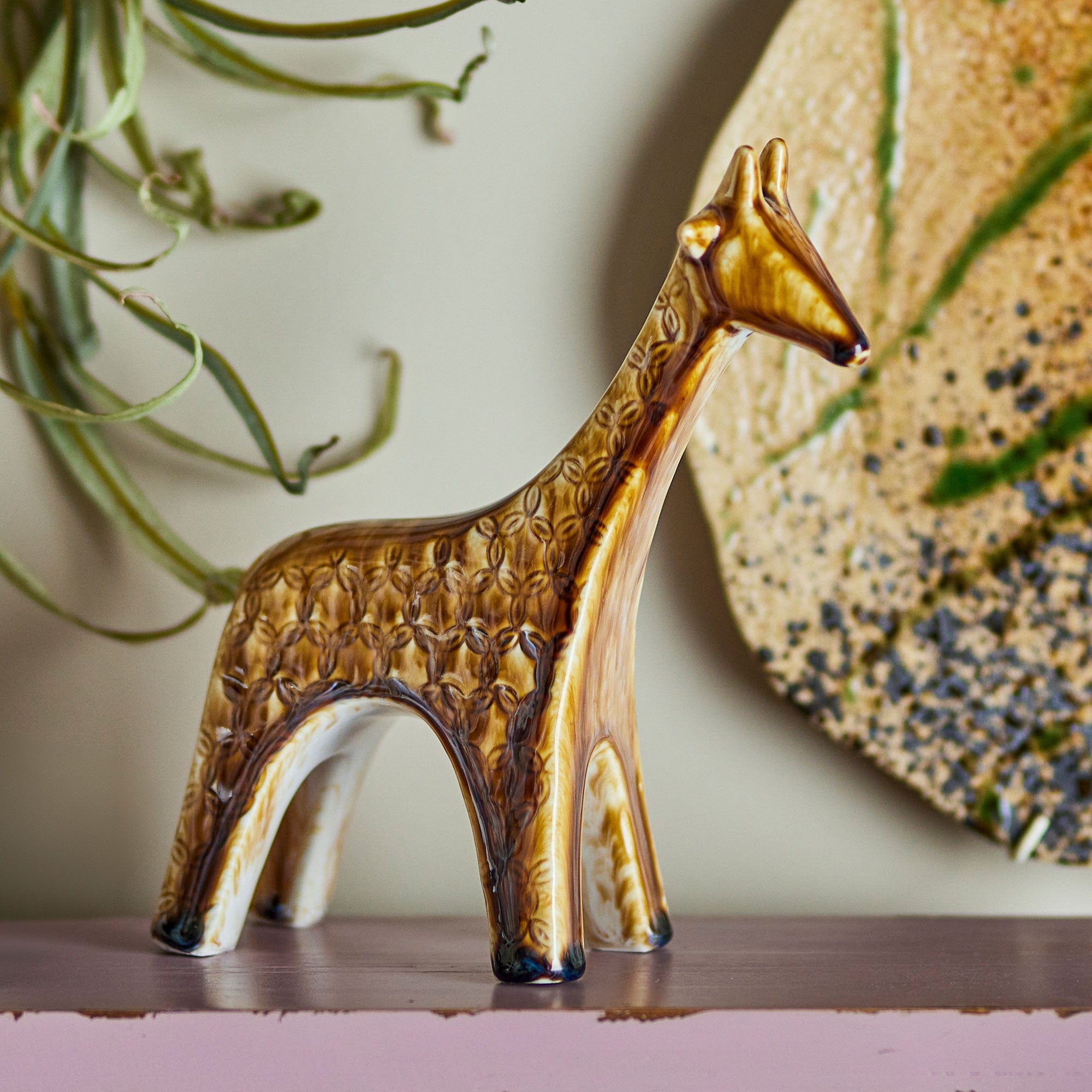 Longuro - Giraffe Ornament