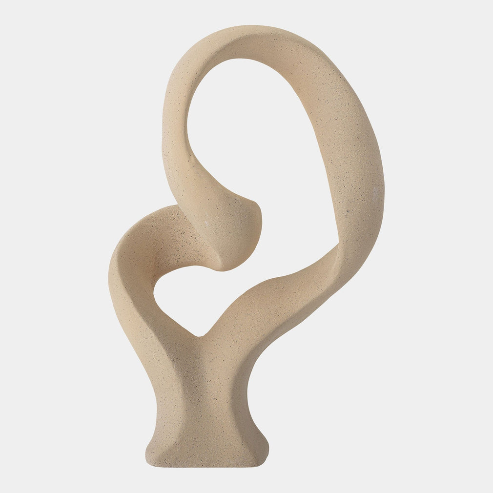 Berhan - Twist Sculpture