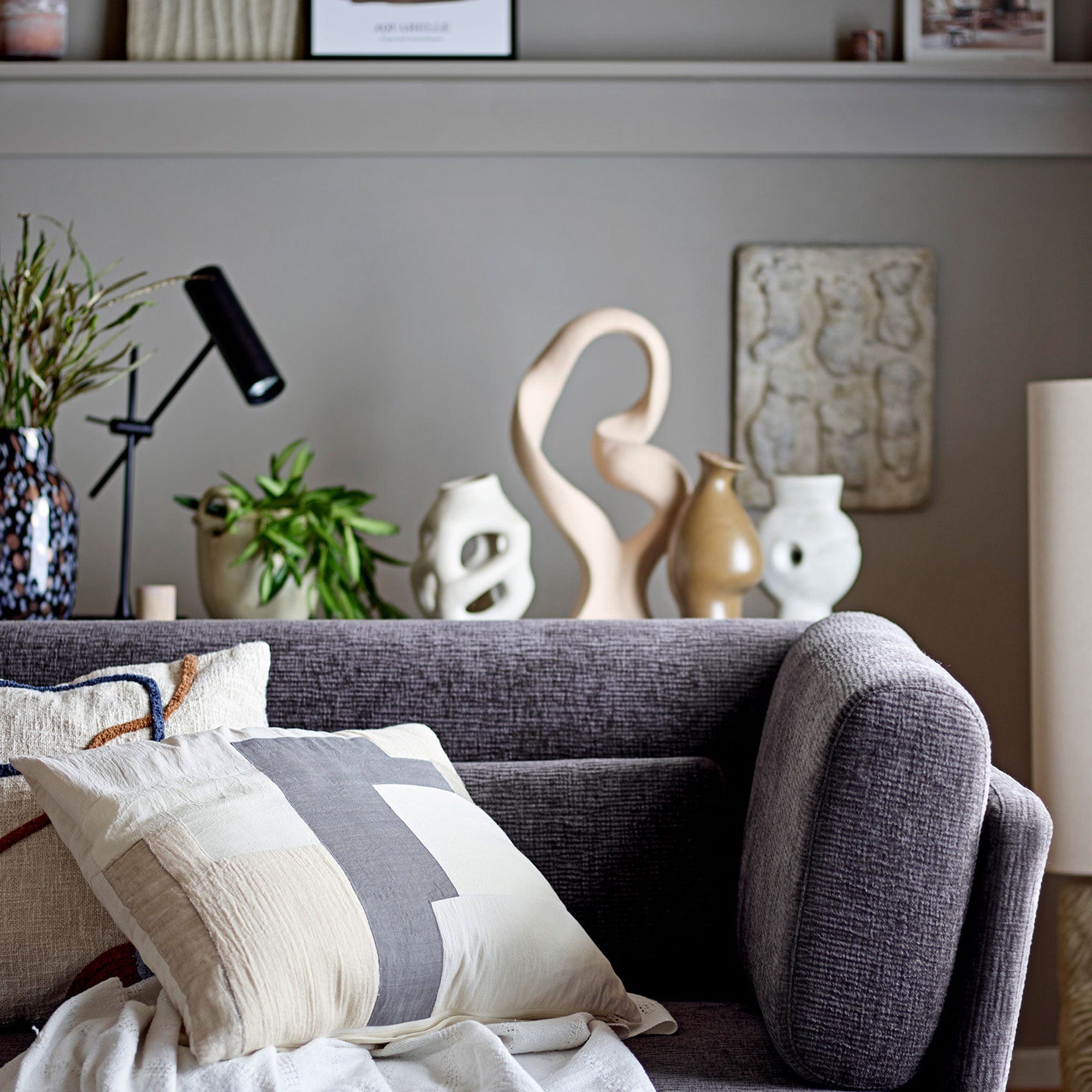 Berhan - Twist Sculpture