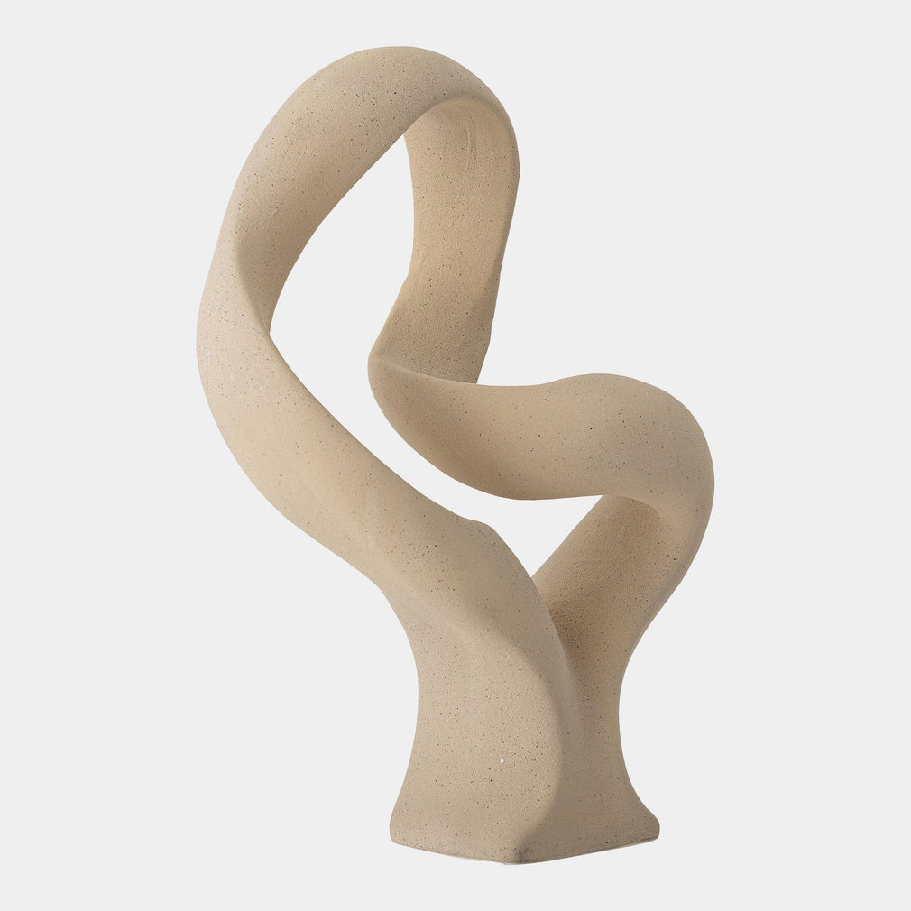 Berhan - Twist Sculpture