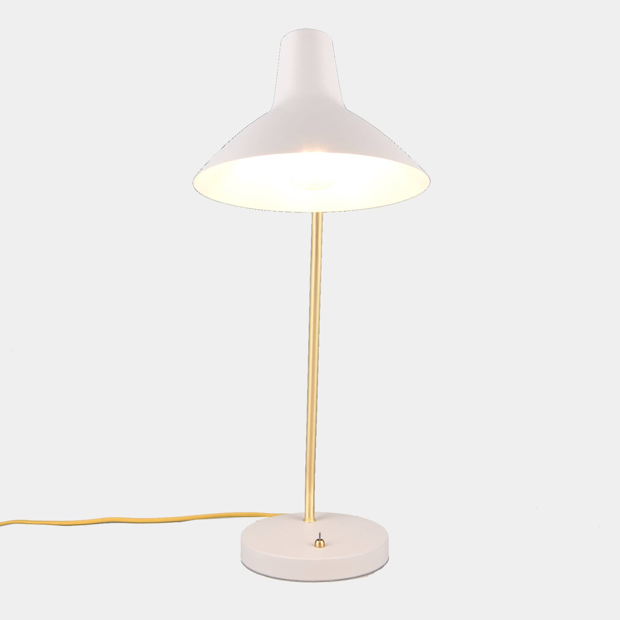 Faroe Soft Grey - Table Lamp
