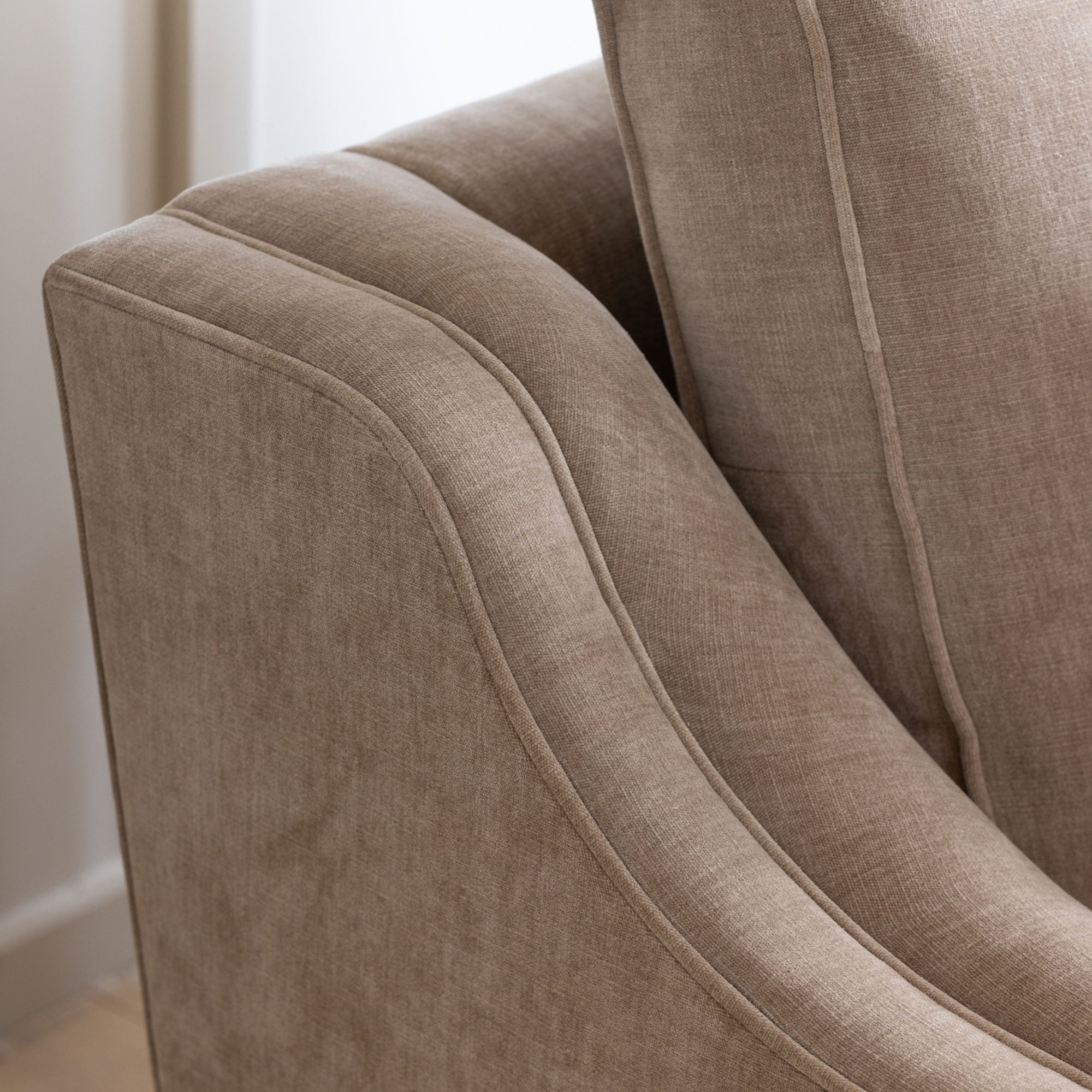 Berwick - Chair, Fabric