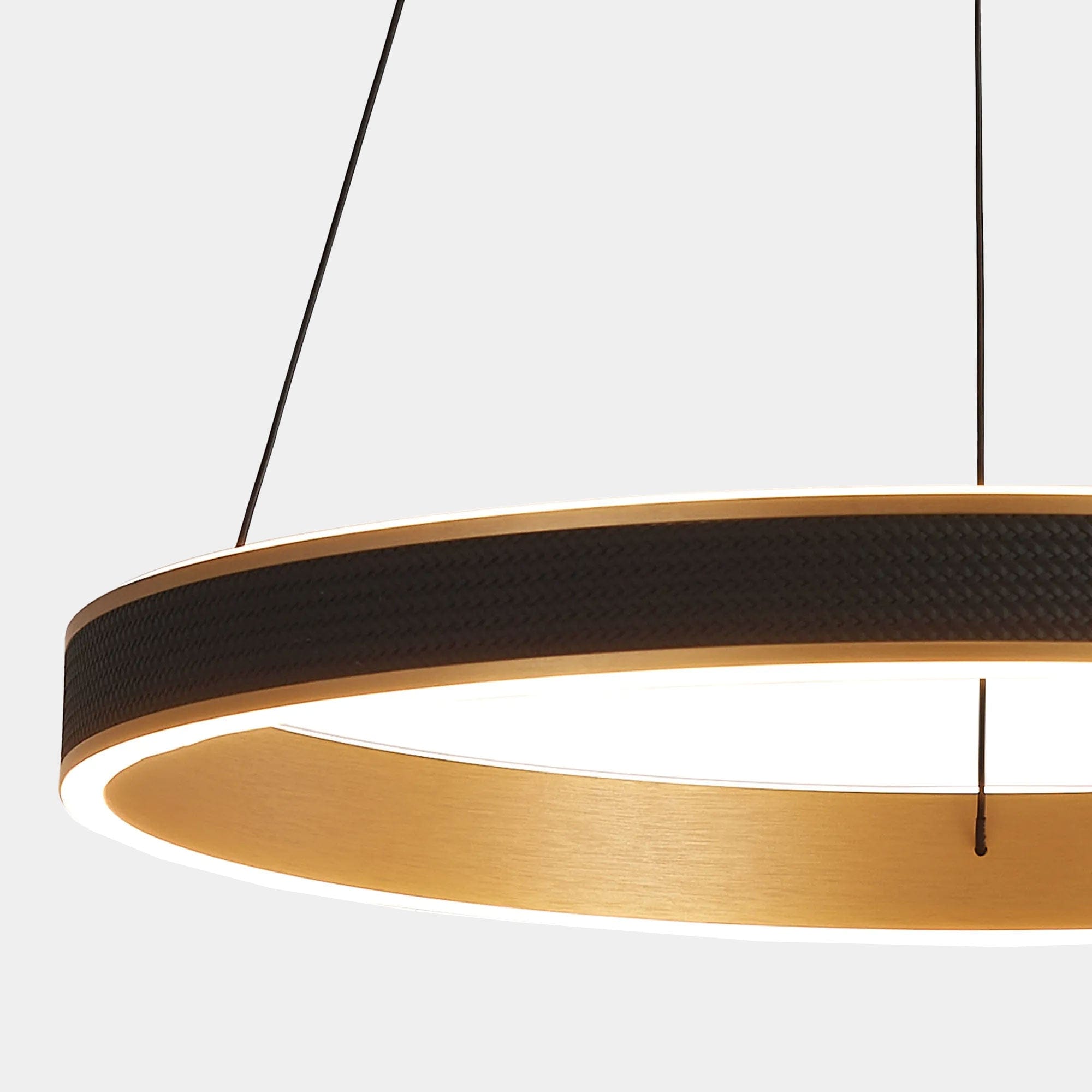 Tanner - 60cm LED Ring Pendant