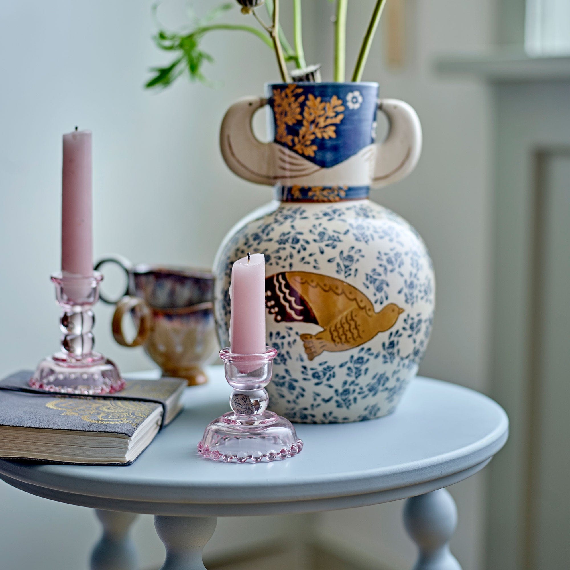 Delphia - Candle Holder Set of 3