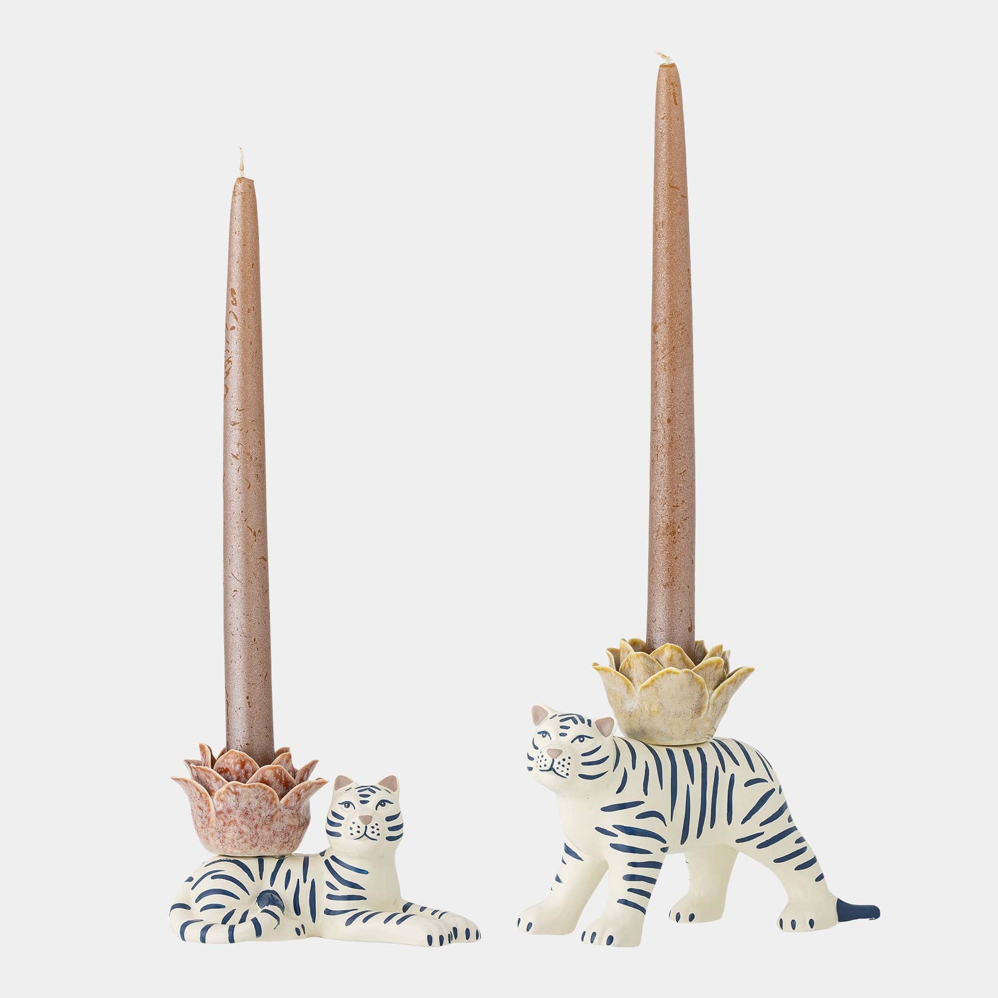 Rory - Candle Holder Set Of 2