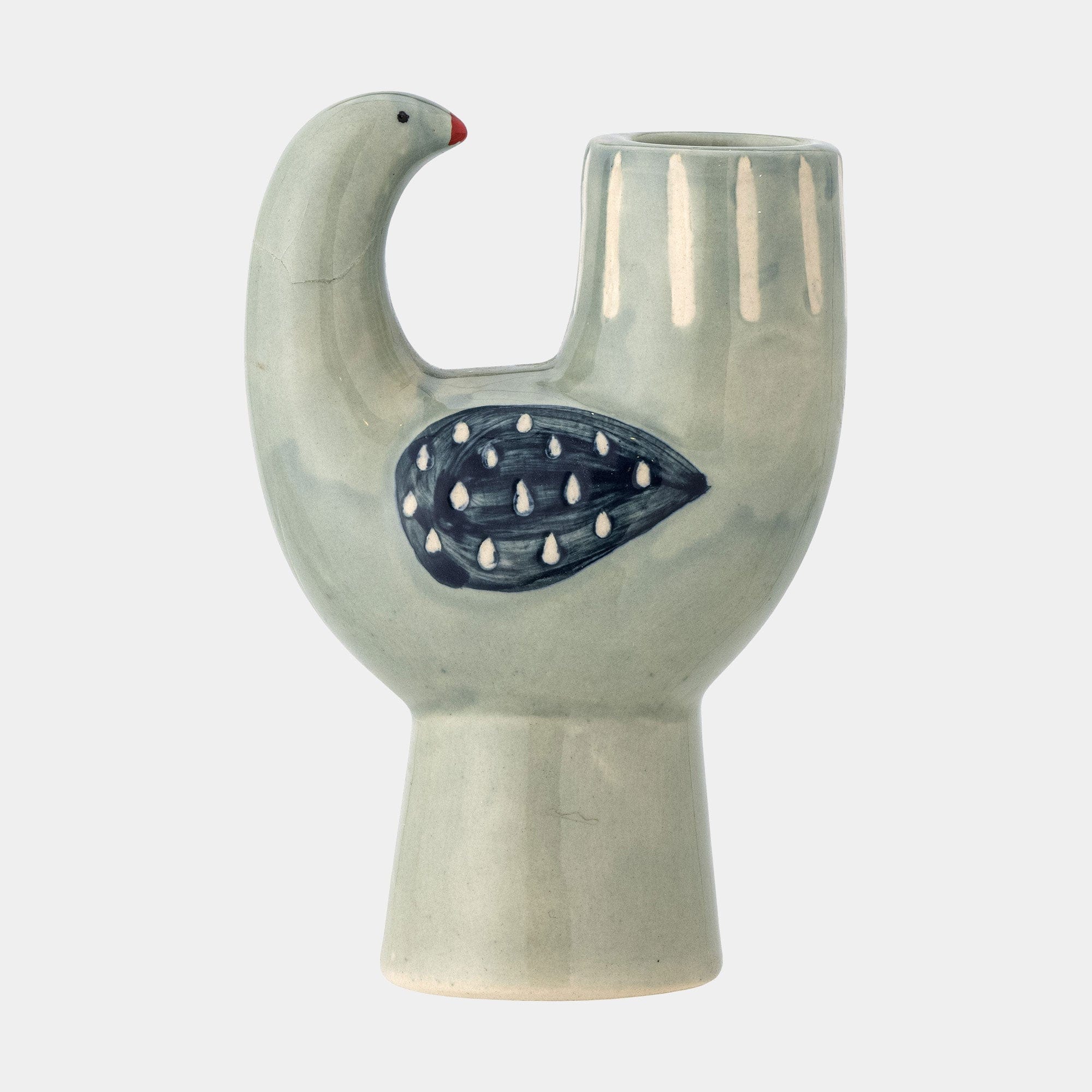 Trudy - Bird Candle Holder